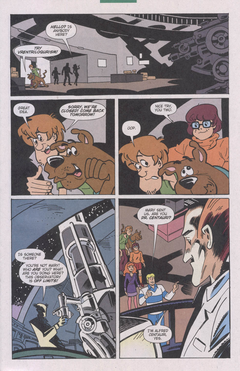Read online Scooby-Doo (1997) comic -  Issue #77 - 9