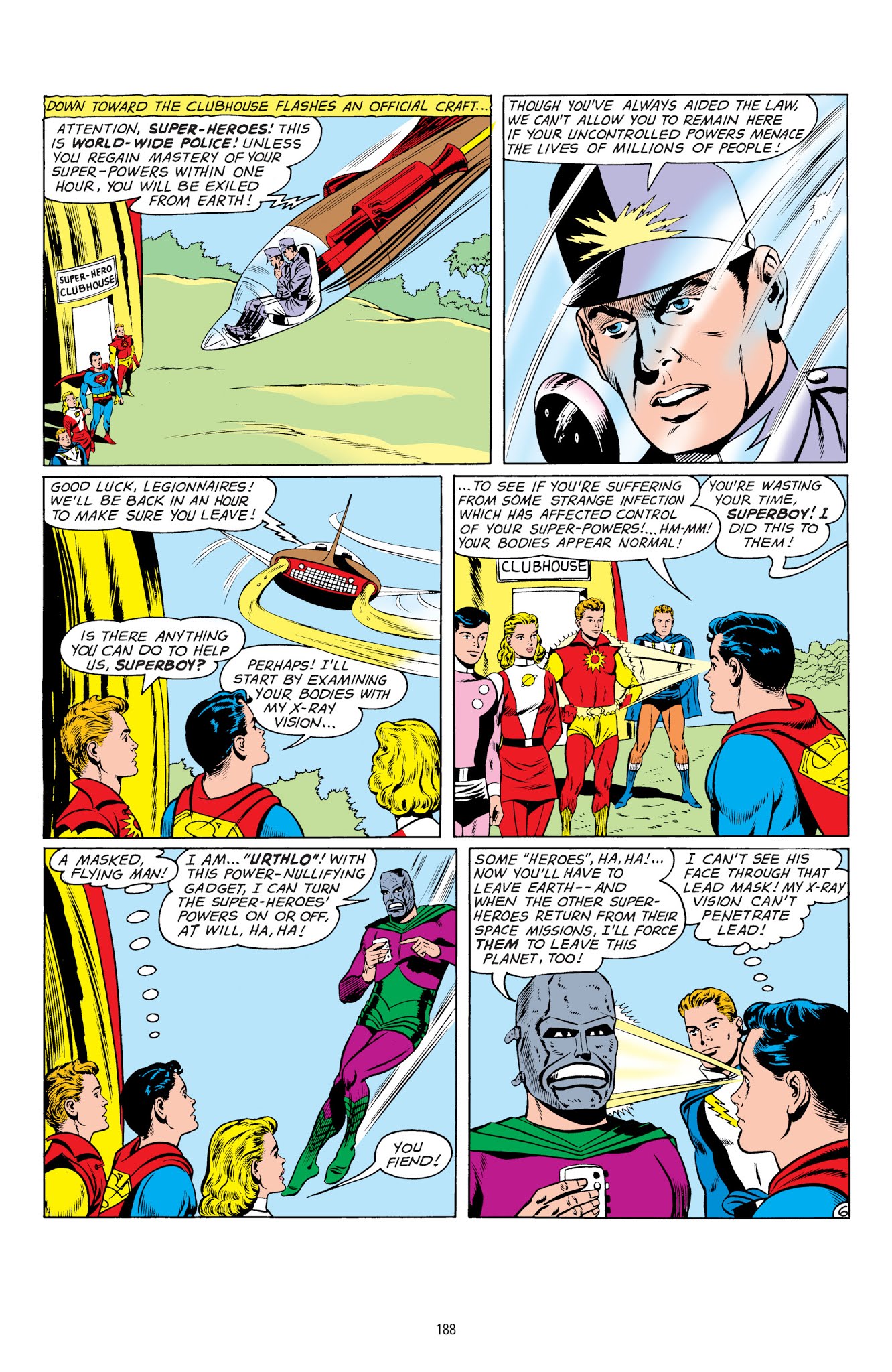 Read online Legion of Super-Heroes: The Silver Age comic -  Issue # TPB 1 (Part 2) - 90