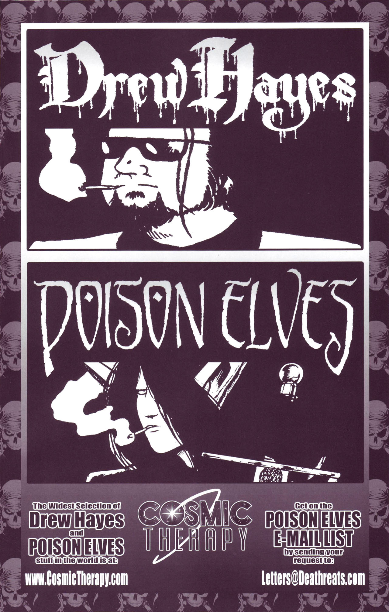 Read online Poison Elves (1995) comic -  Issue #80 - 35