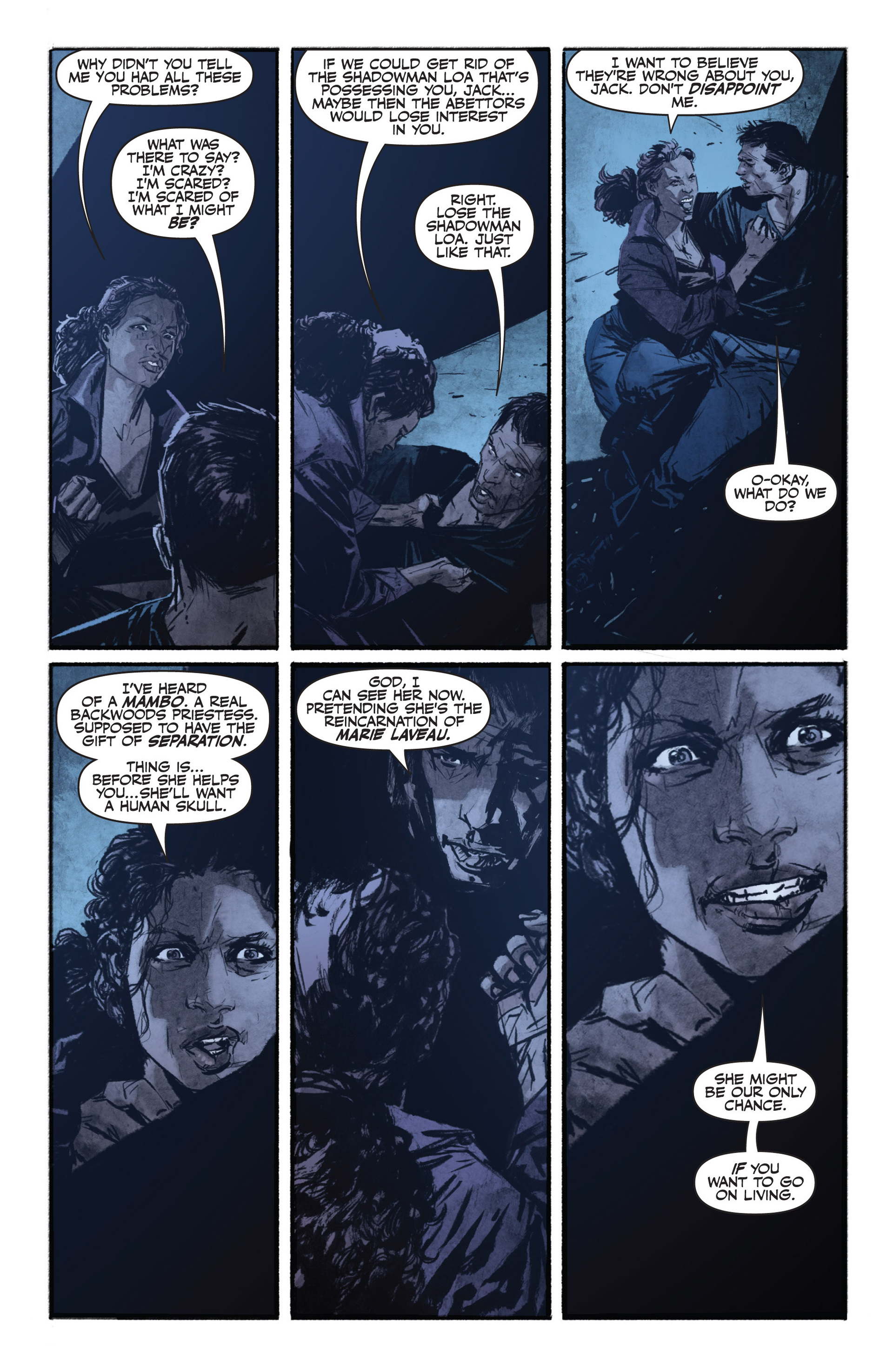 Read online Bloodshot and H.A.R.D.Corps comic -  Issue #15 - 30