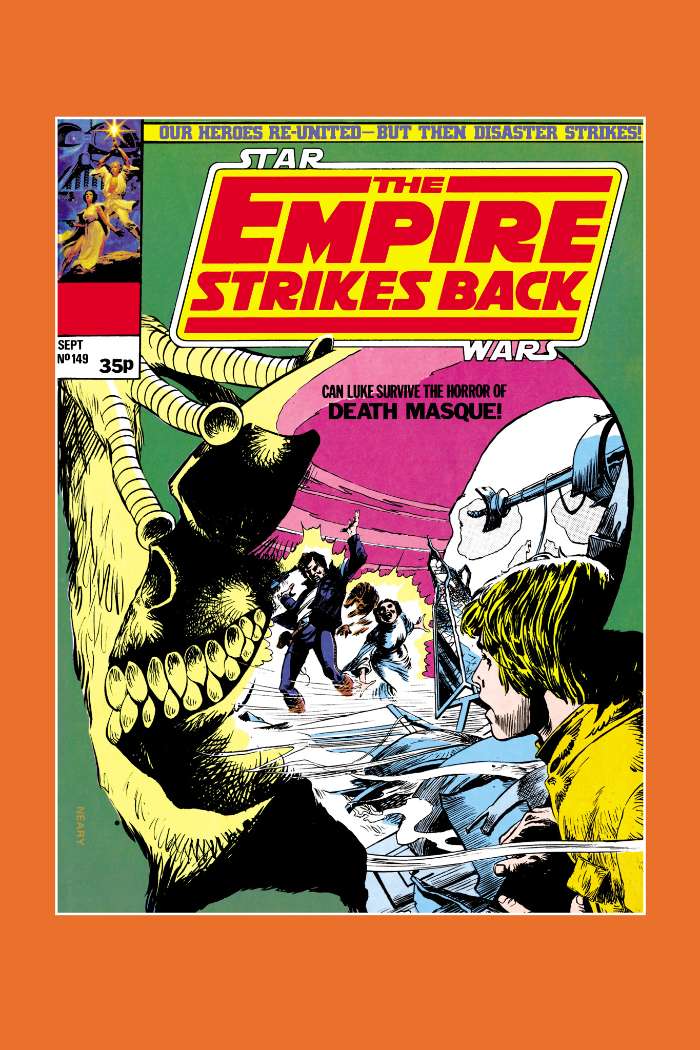 Read online Star Wars Omnibus comic -  Issue # Vol. 28 - 205