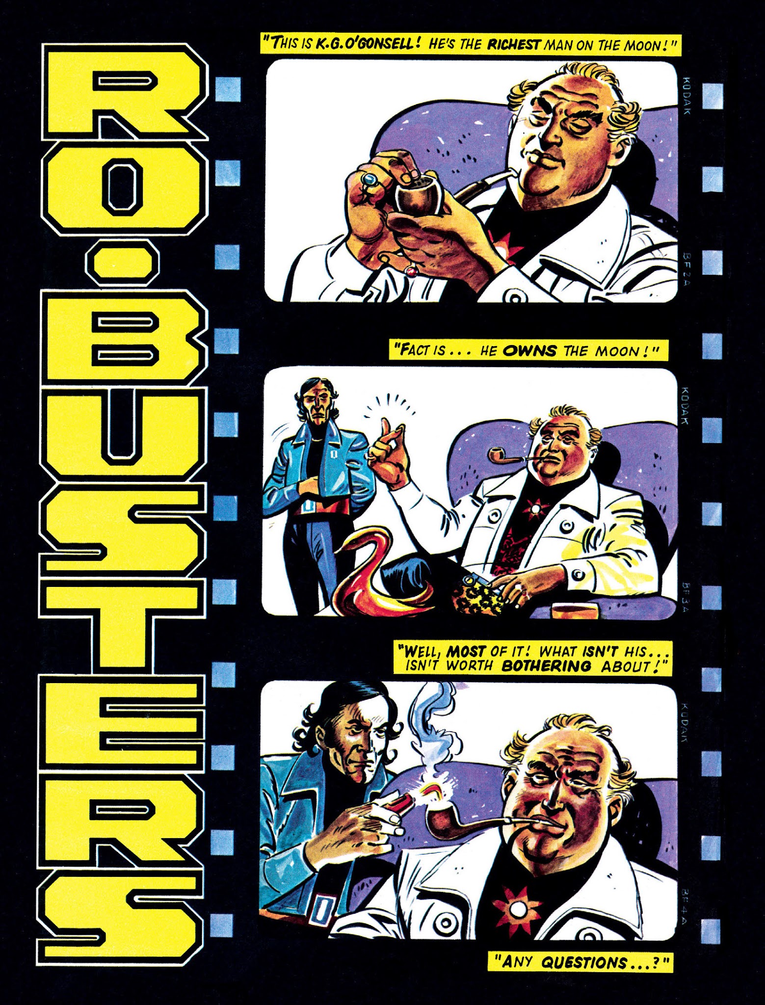 Read online Ro-Busters comic -  Issue # TPB 1 - 90