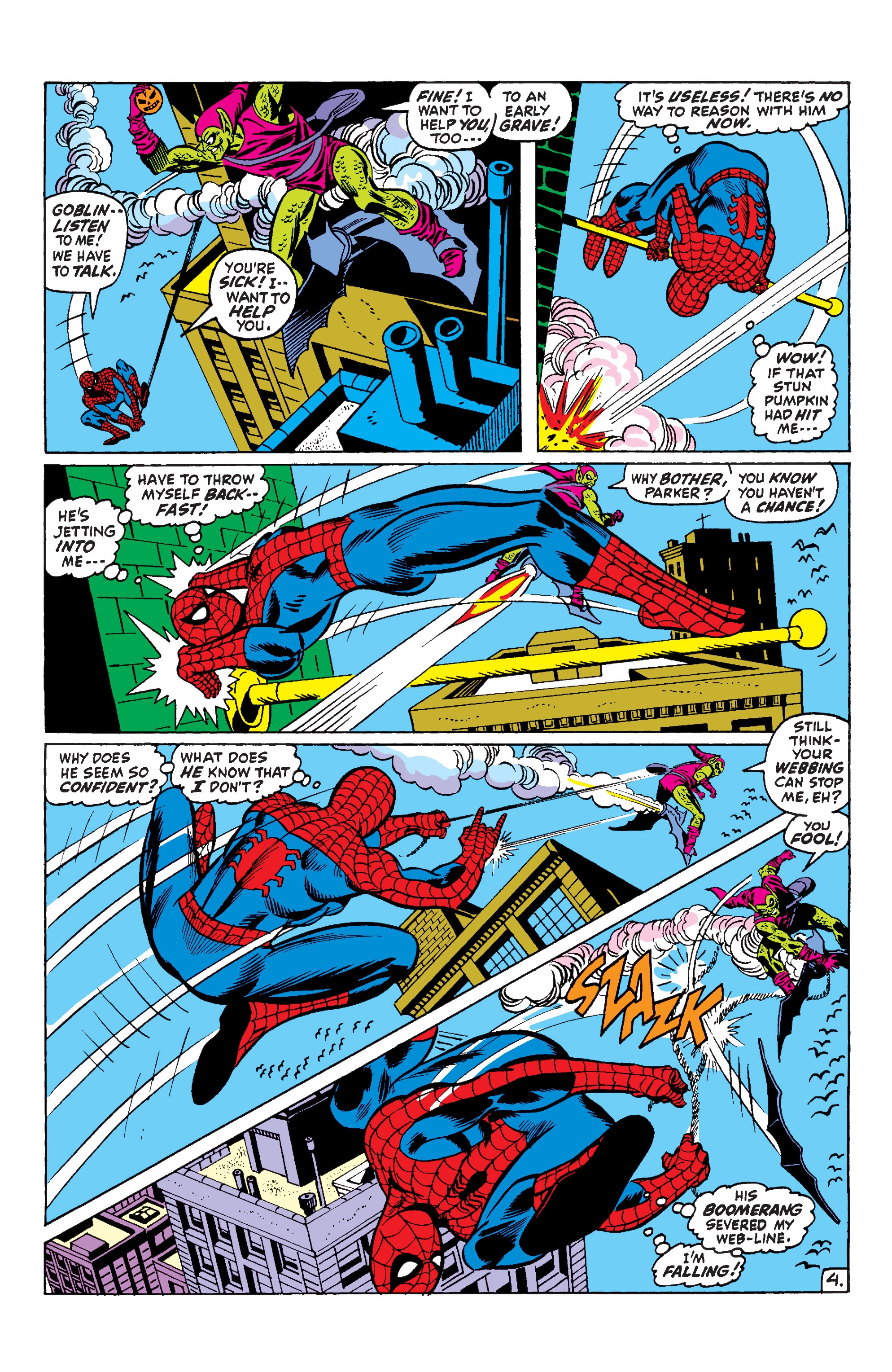 Read online The Amazing Spider-Man (1963) comic -  Issue #97 - 5