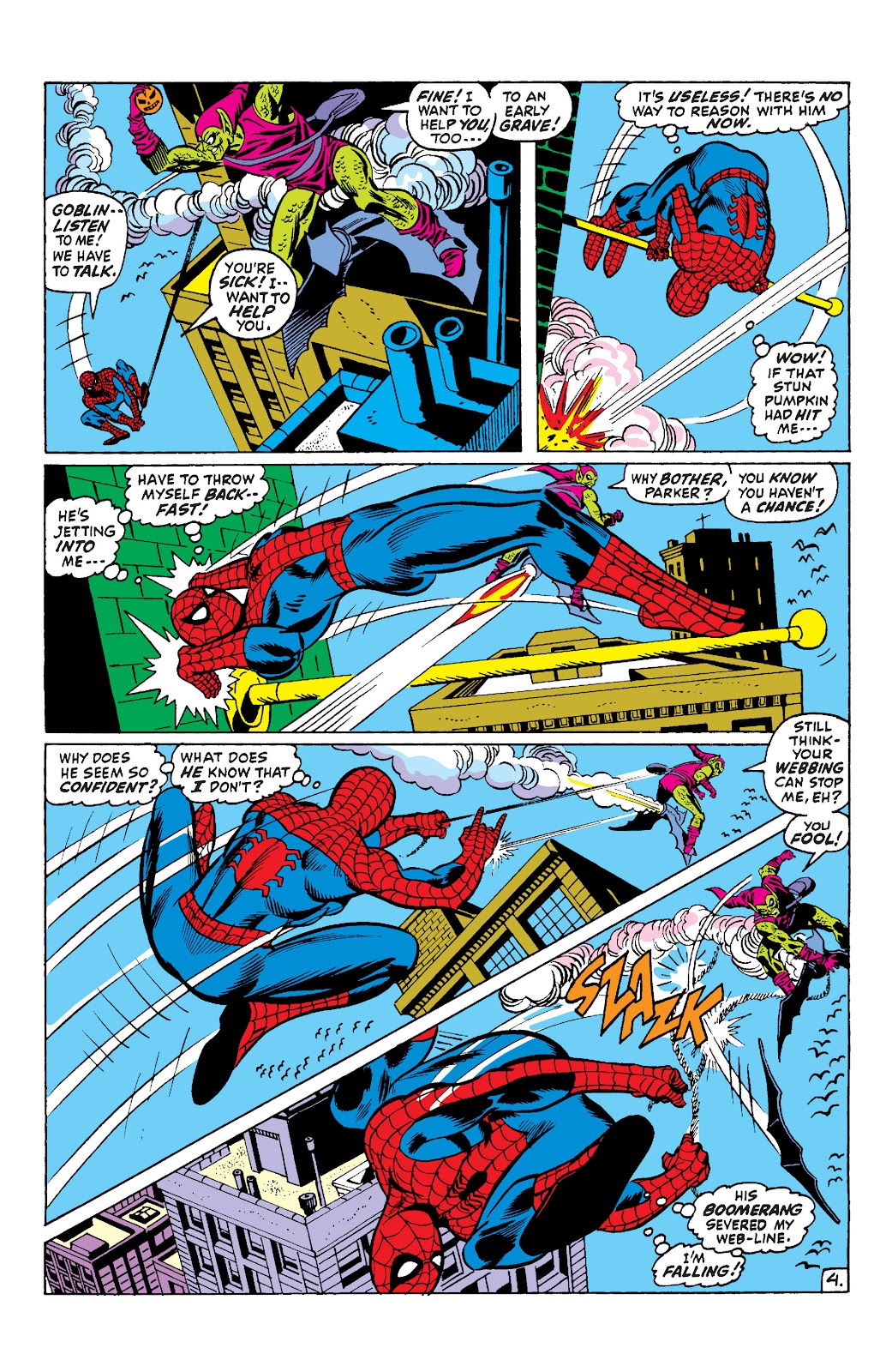The Amazing Spider-Man (1963) issue 97 - Page 5