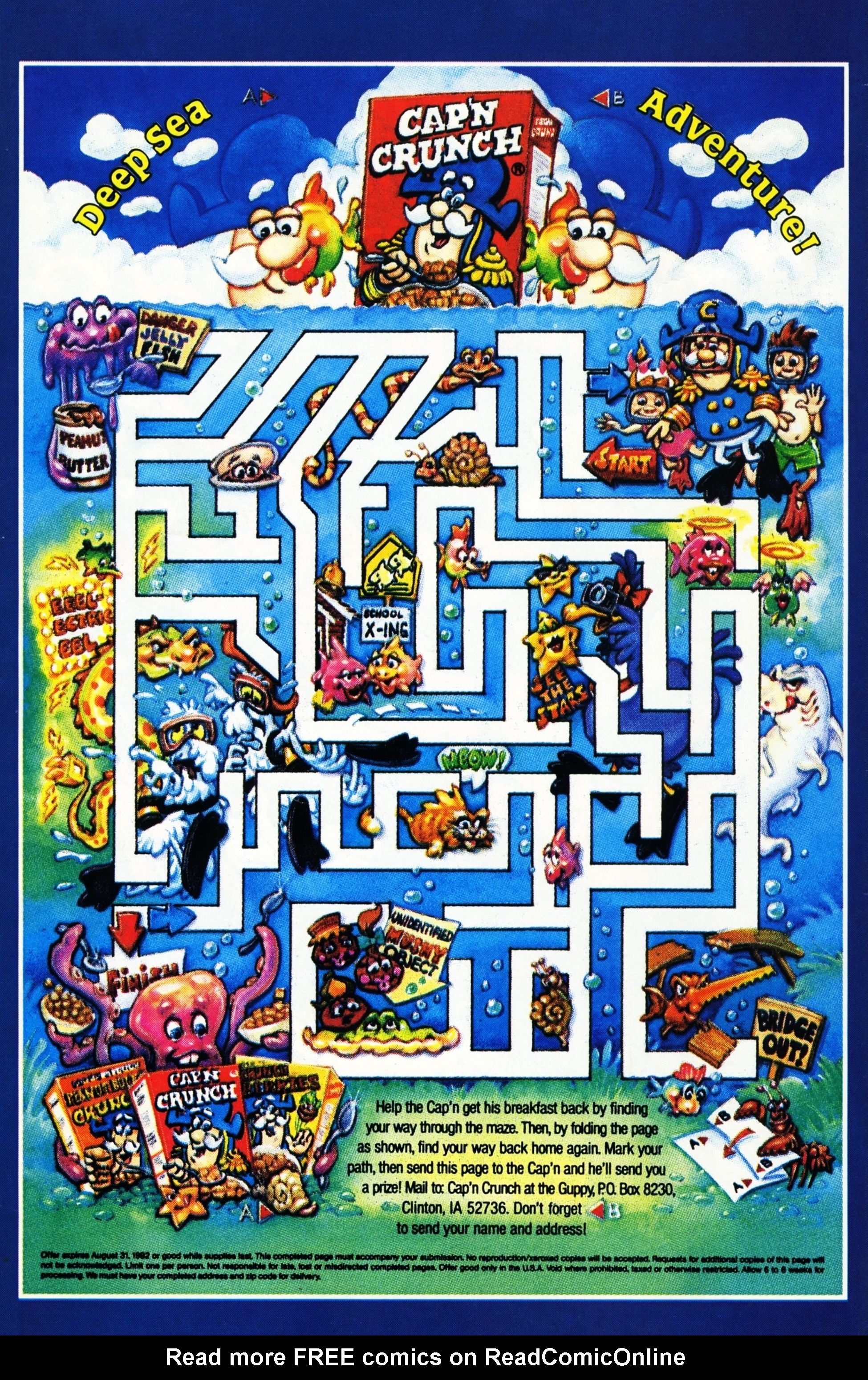 Read online Archie (1960) comic -  Issue #407 - 2