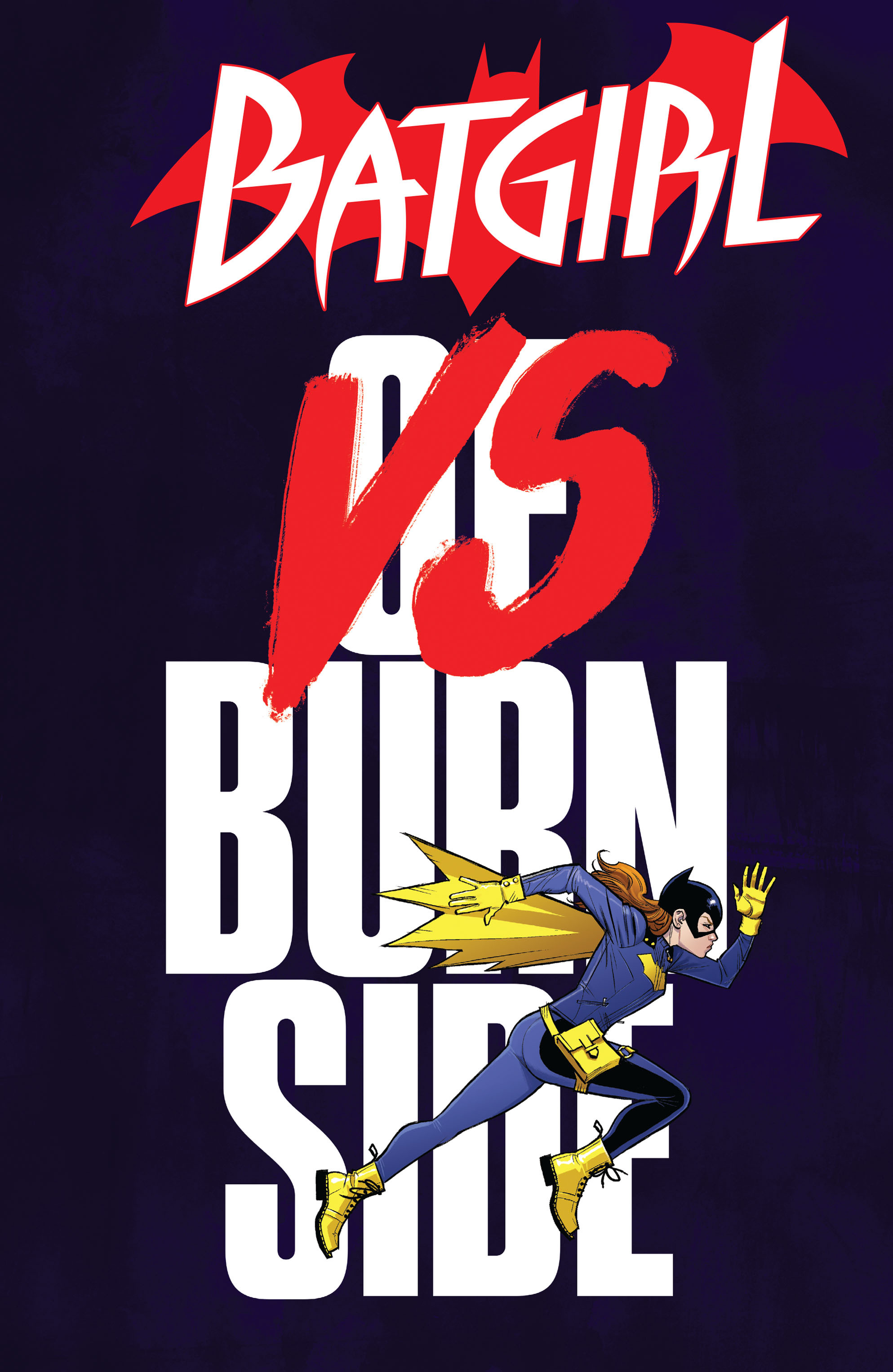 Read online Batgirl (2011) comic -  Issue # _TPB Batgirl of Burnside (Part 1) - 89