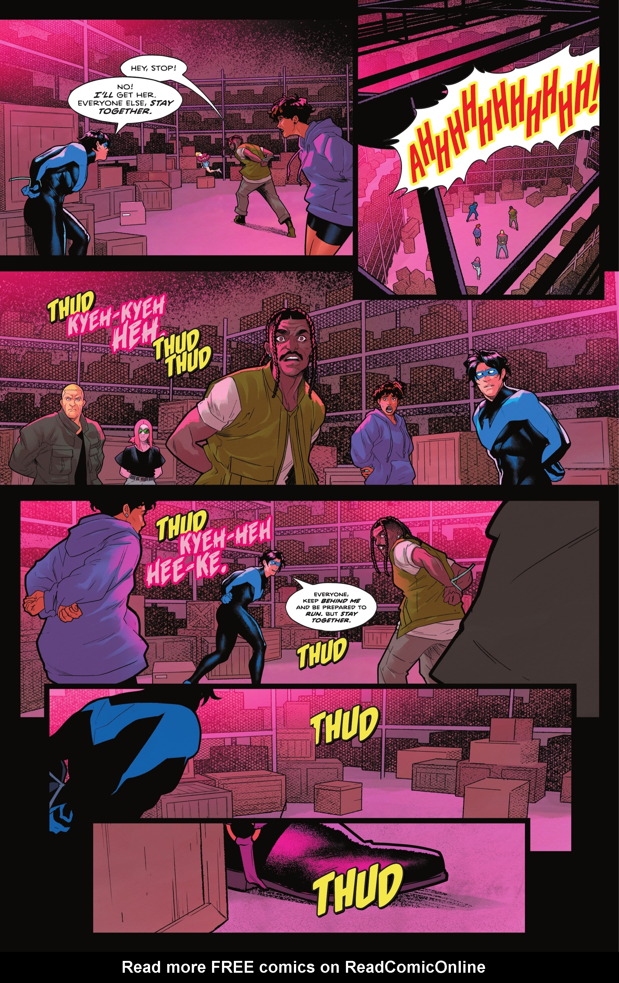 Read online Batman: Urban Legends comic -  Issue #23 - 13