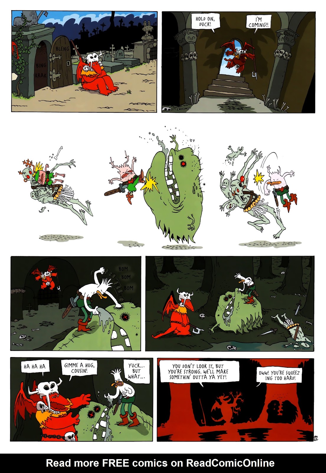 Dungeon - Zenith issue TPB 1 - Page 26