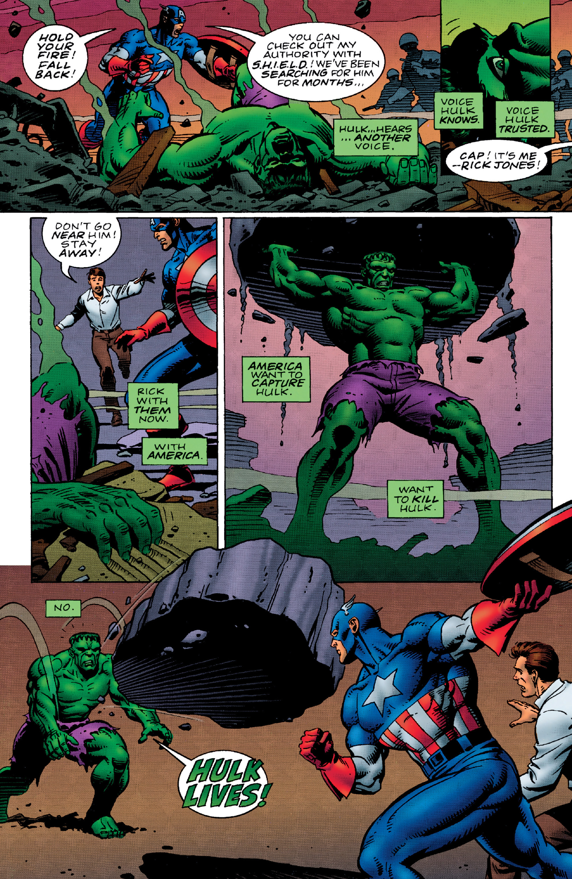 Read online Incredible Hulk Epic Collection comic -  Issue # TPB 22 (Part 1) - 16