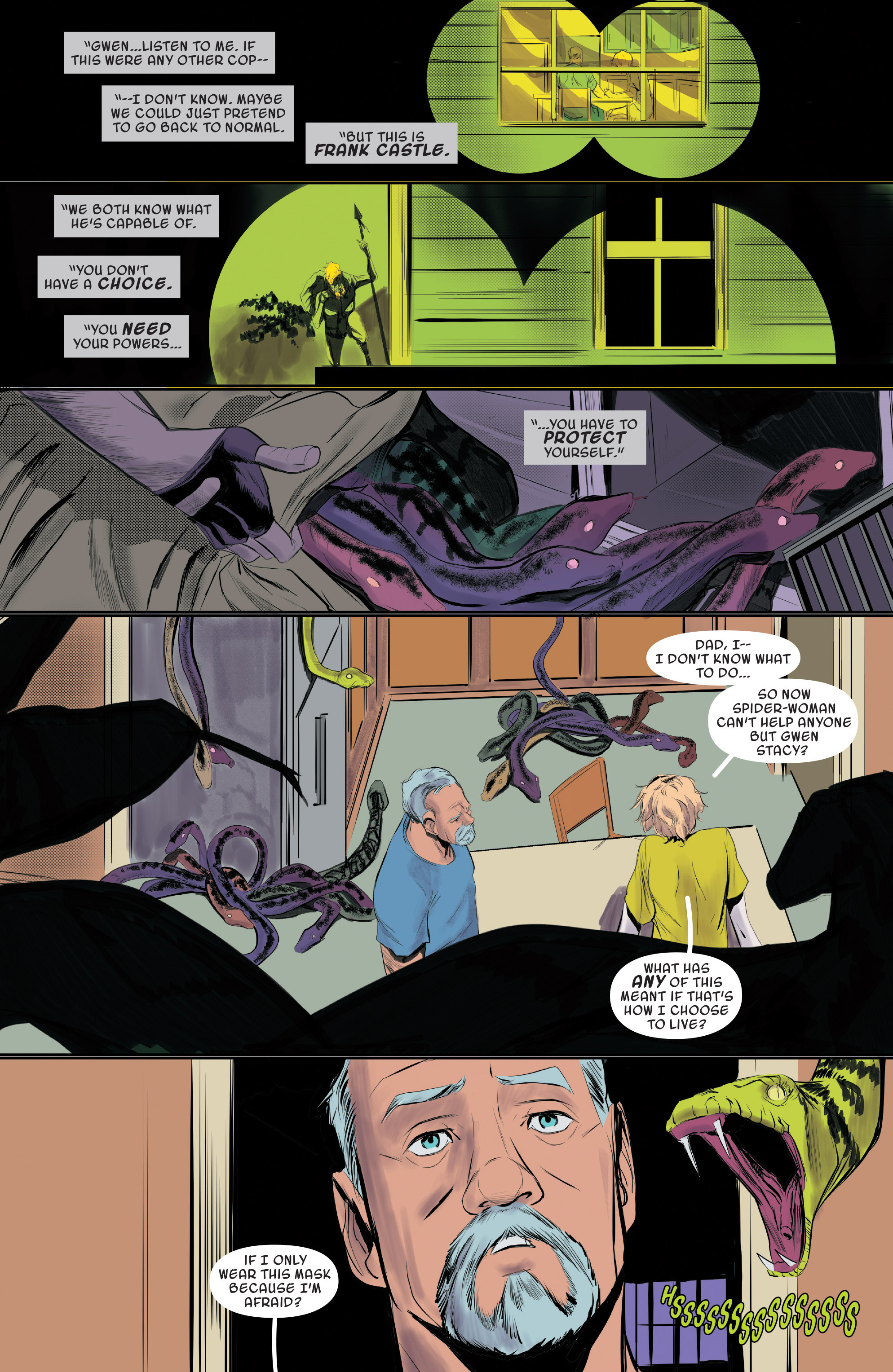 Read online Spider-Gwen [II] comic -  Issue #10 - 10