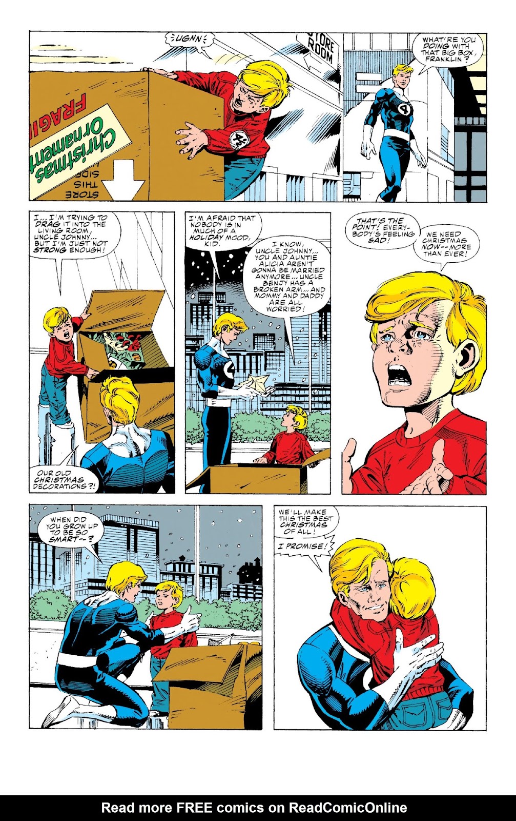 Fantastic Four Epic Collection issue The New Fantastic Four (Part 5) - Page 59