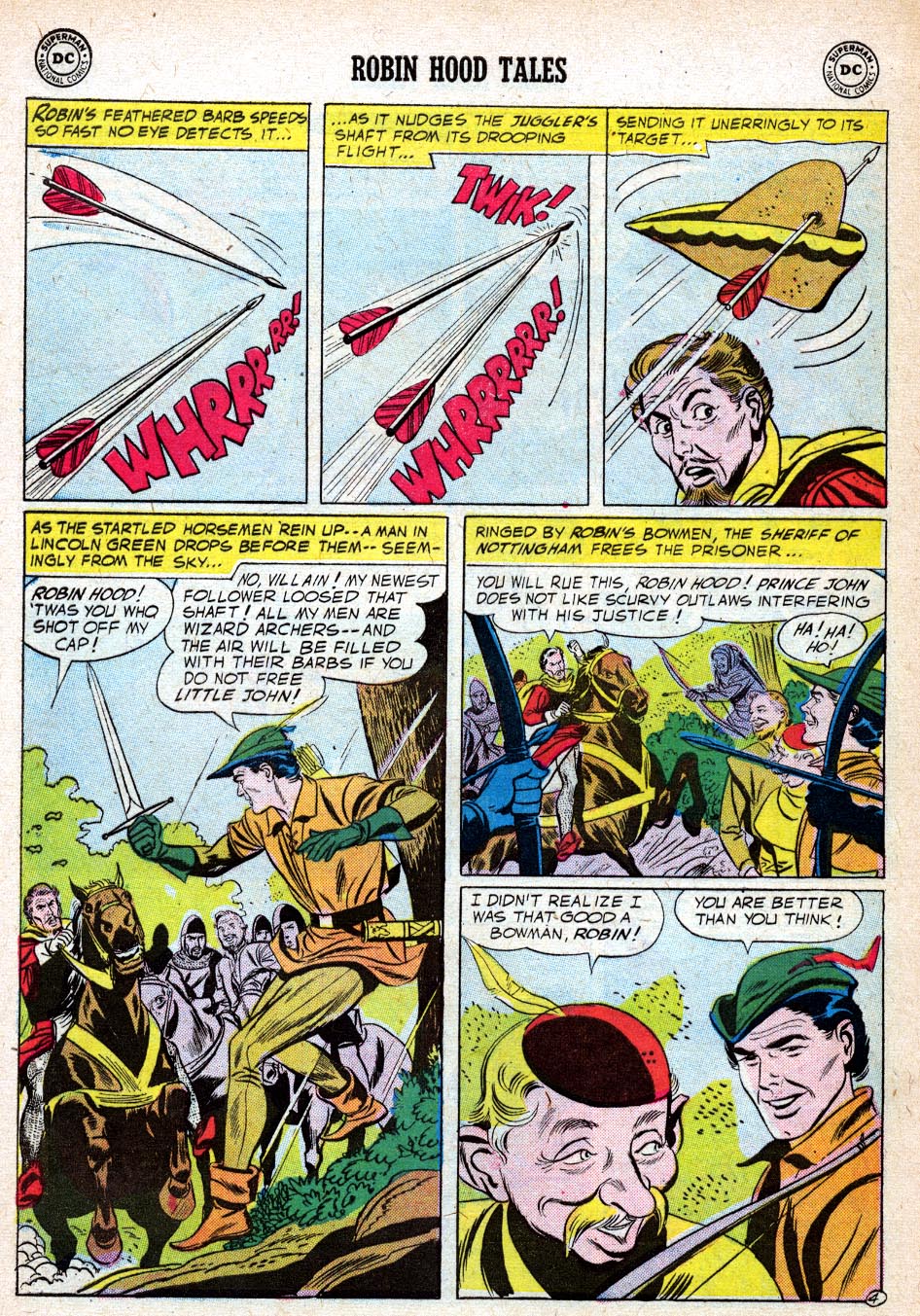 Read online Robin Hood Tales comic -  Issue #8 - 28