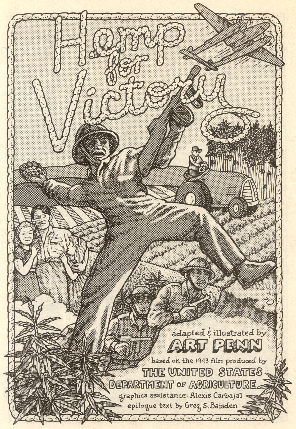 Read online Hemp for Victory comic -  Issue # Full - 3