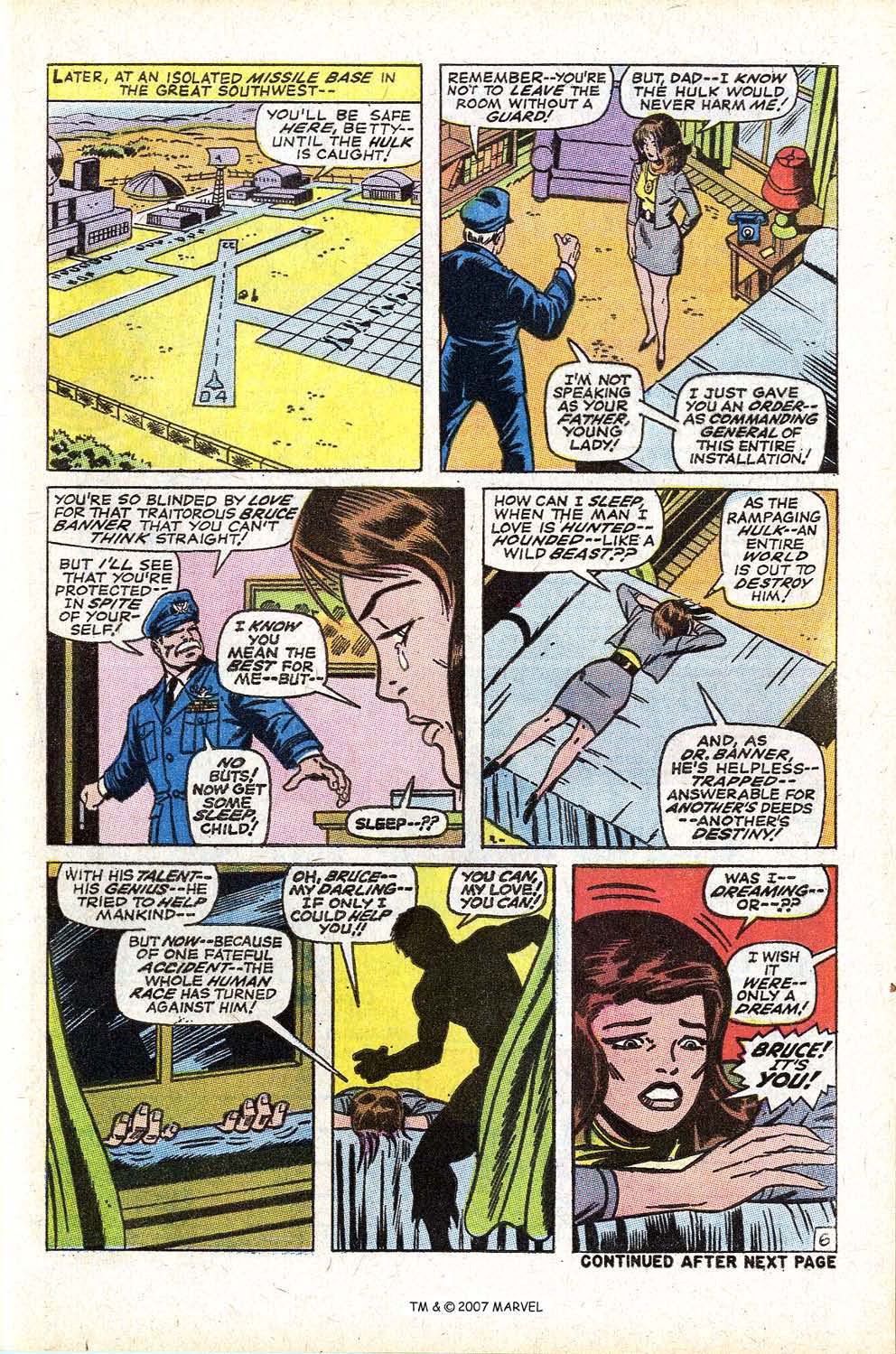Read online The Incredible Hulk (1968) comic -  Issue #114 - 9