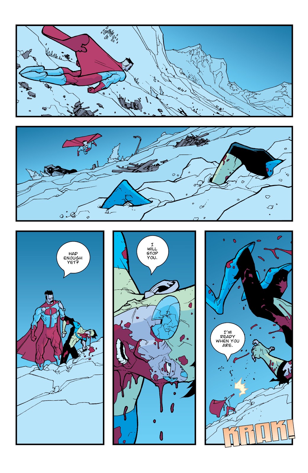 Invincible (2003) issue 12 - Page 16