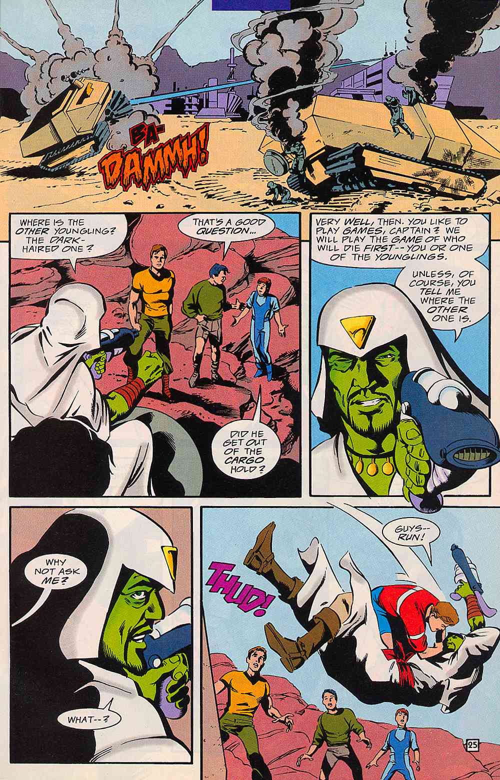 Read online Star Trek (1989) comic -  Issue # _Special 3 - 26