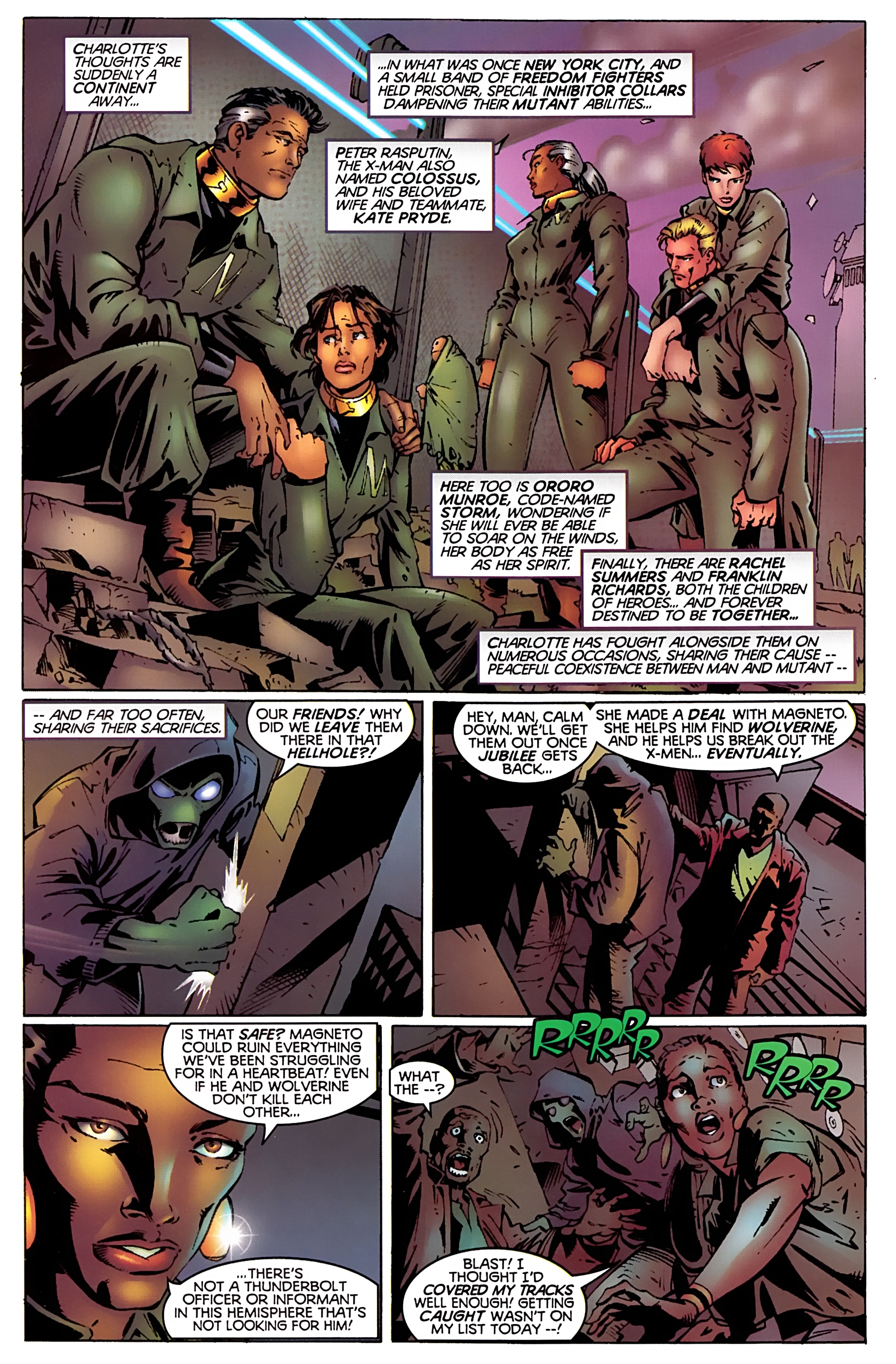 Read online Wolverine: Days of Future Past comic -  Issue #2 - 15