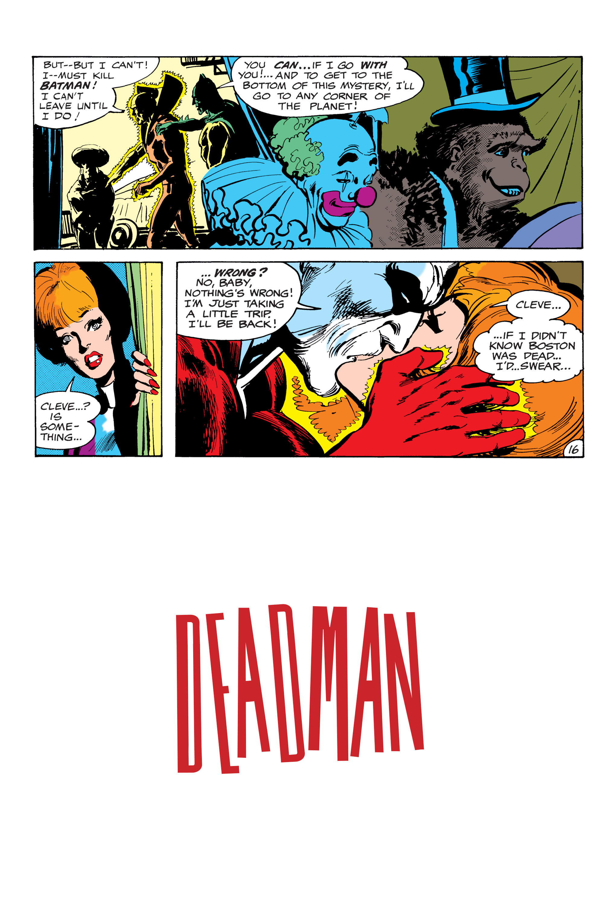 Read online Deadman (2011) comic -  Issue # TPB 2 (Part 2) - 5