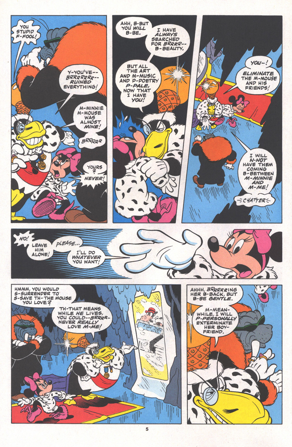 Mickey Mouse Adventures #12 #12 - English 8
