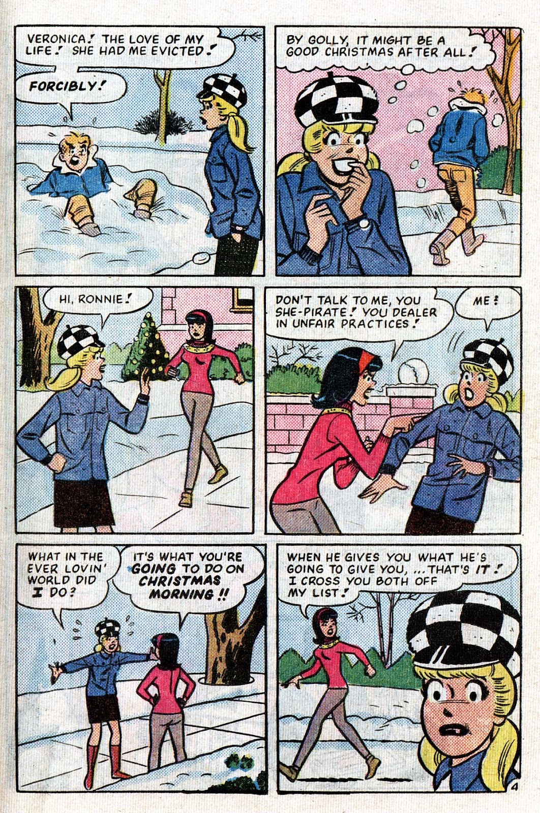 Betty and Veronica Double Digest issue 11 - Page 204