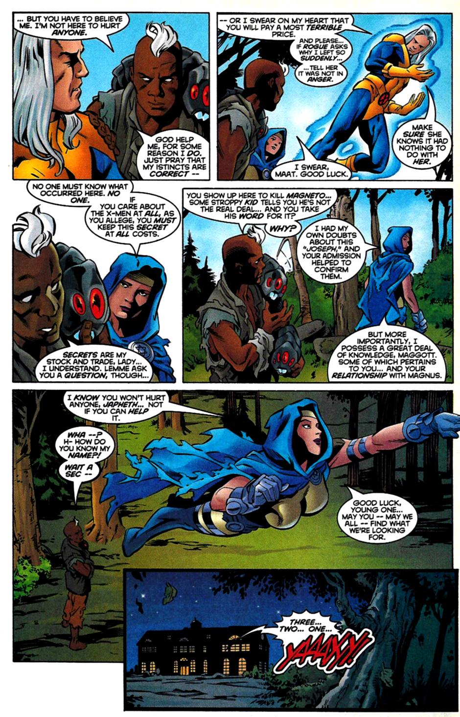 X-Men (1991) 73 Page 22