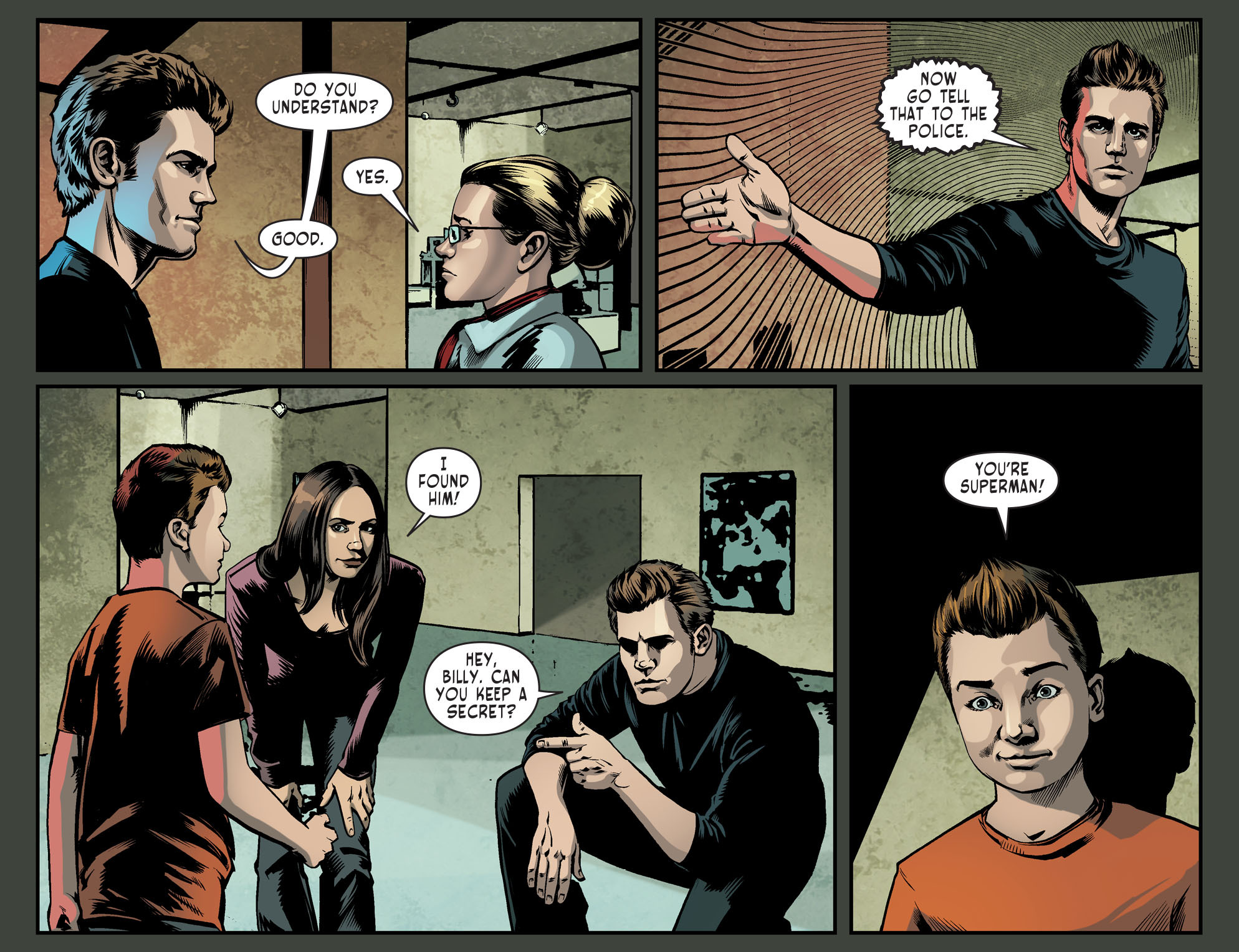 Read online The Vampire Diaries (2013) comic -  Issue #20 - 9
