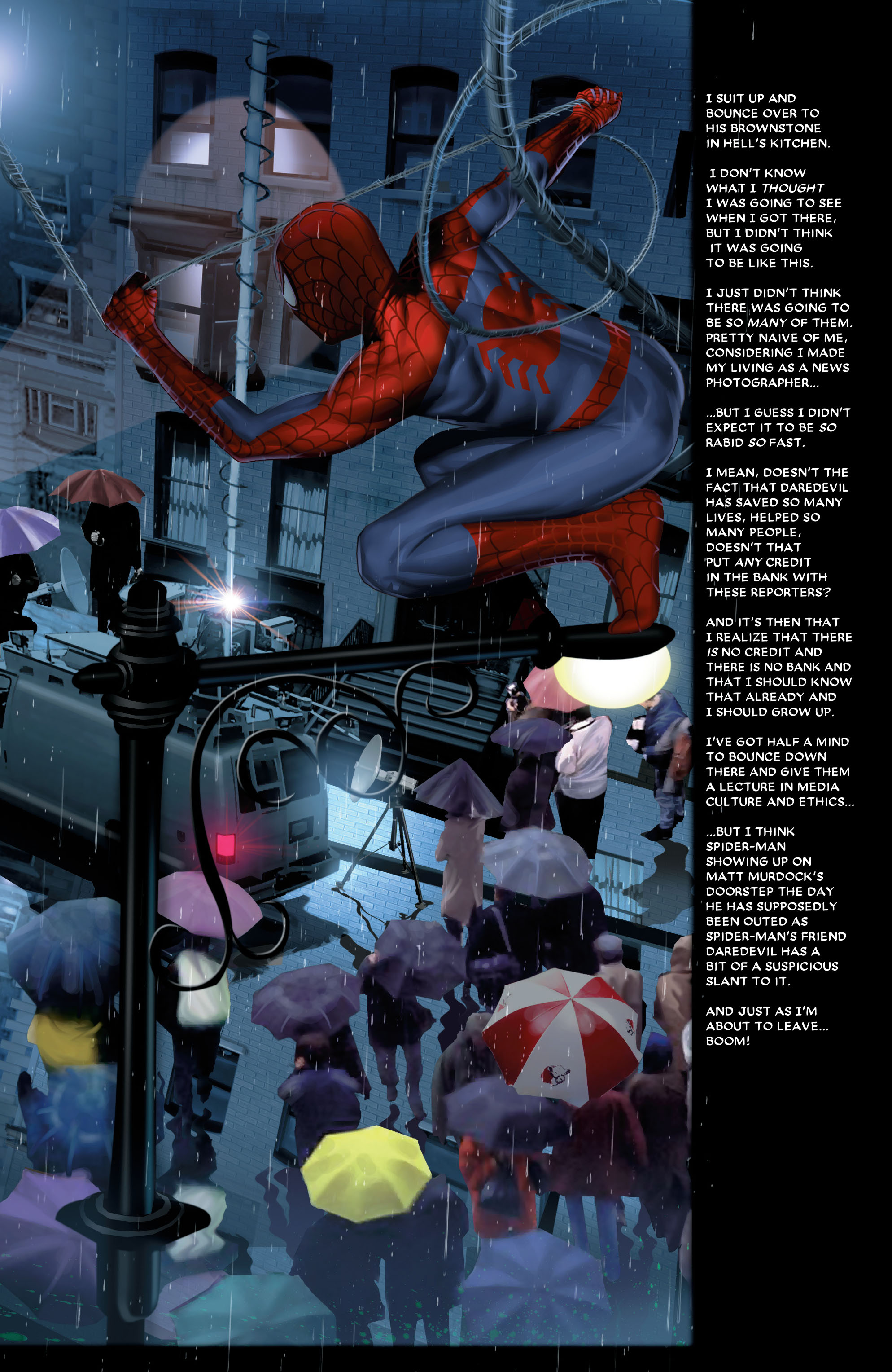 Read online Daredevil (1998) comic -  Issue # _Ultimate_Collection TPB 2 (Part 5) - 37