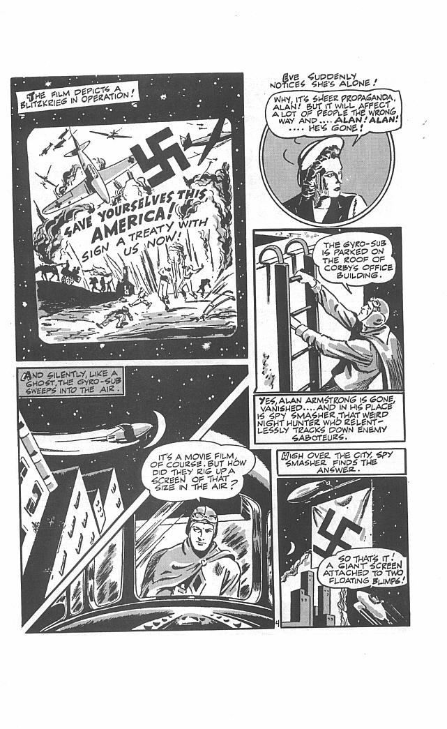 Read online Golden-Age Men of Mystery comic -  Issue #10 - 13