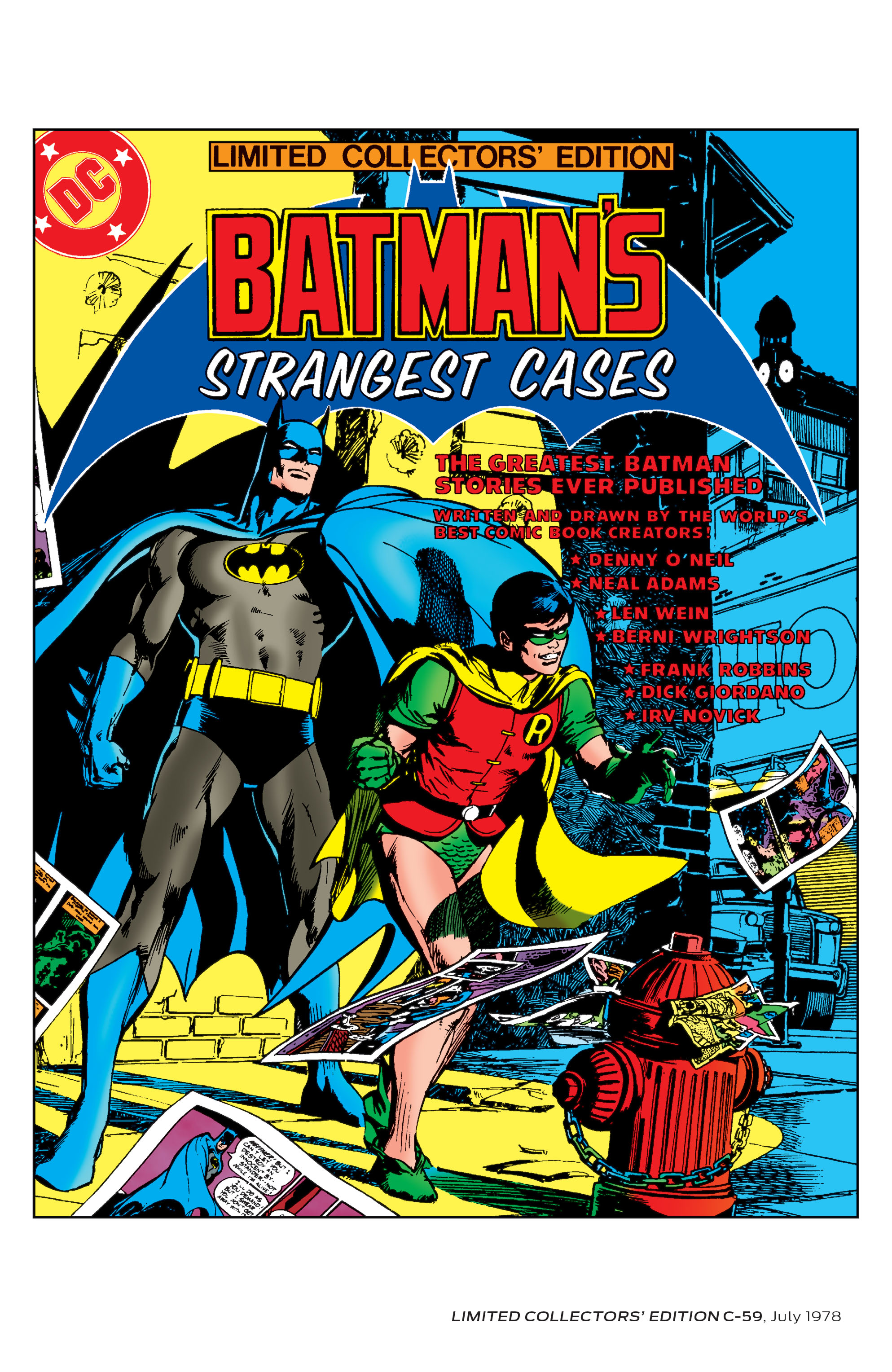 Read online Batman by Neal Adams comic -  Issue # TPB 3 (Part 3) - 41