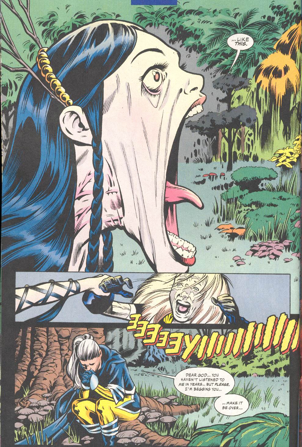 Read online Supergirl (1996) comic -  Issue #73 - 5