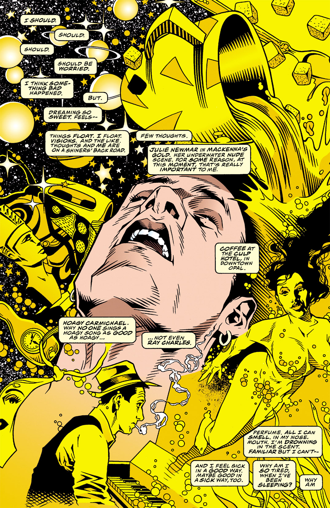 Starman (1994) Issue #12 #13 - English 13