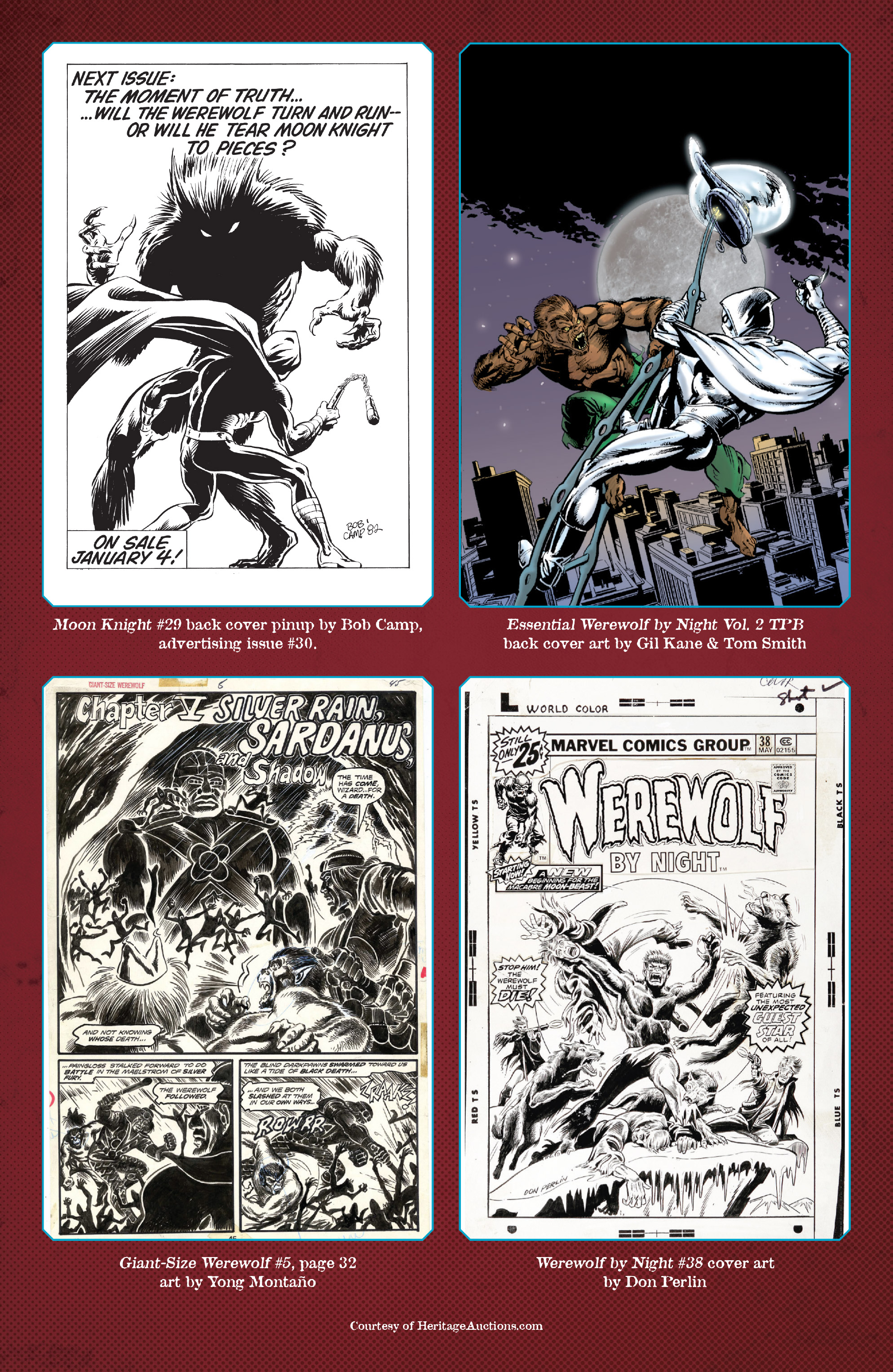 Read online Werewolf By Night: The Complete Collection comic -  Issue # TPB 3 (Part 5) - 60