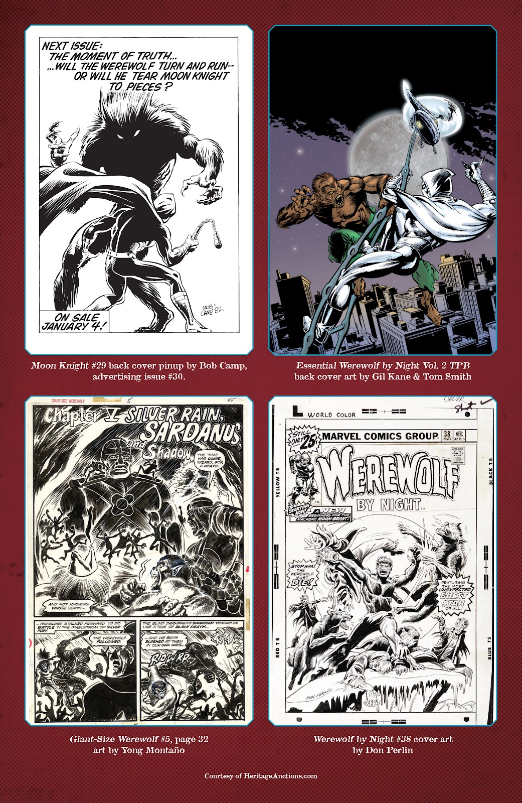 Werewolf By Night: The Complete Collection issue TPB 3 (Part 5) - Page 60
