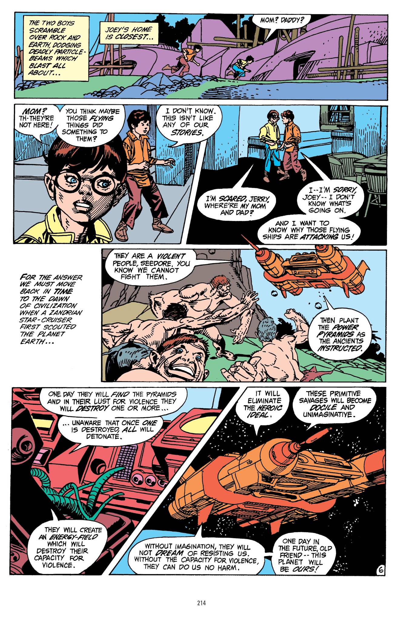 Read online Action Comics 80 Years of Superman: The Deluxe Edition comic -  Issue # TPB - 217