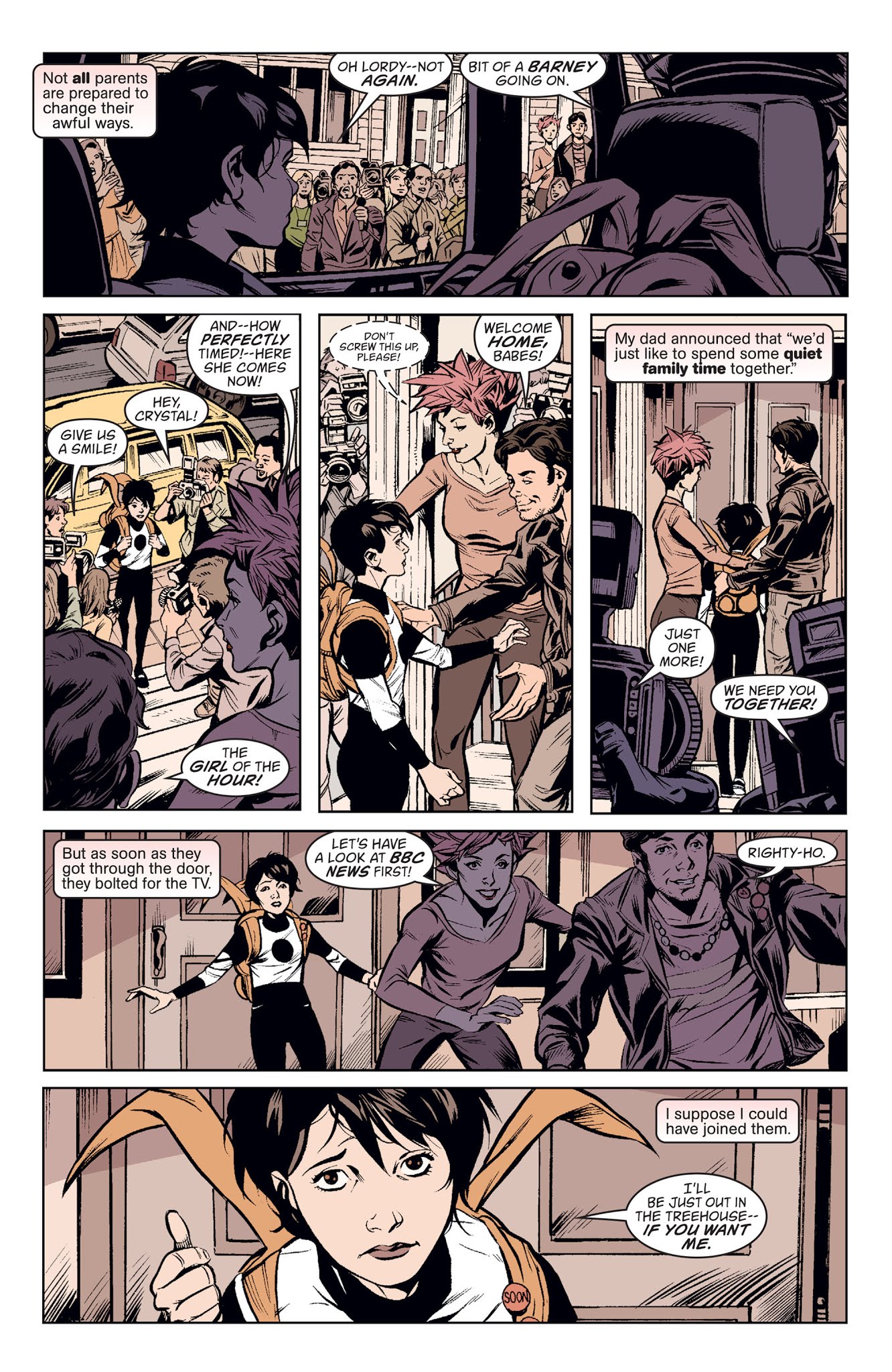 Read online Dead Boy Detectives comic -  Issue #11 - 14