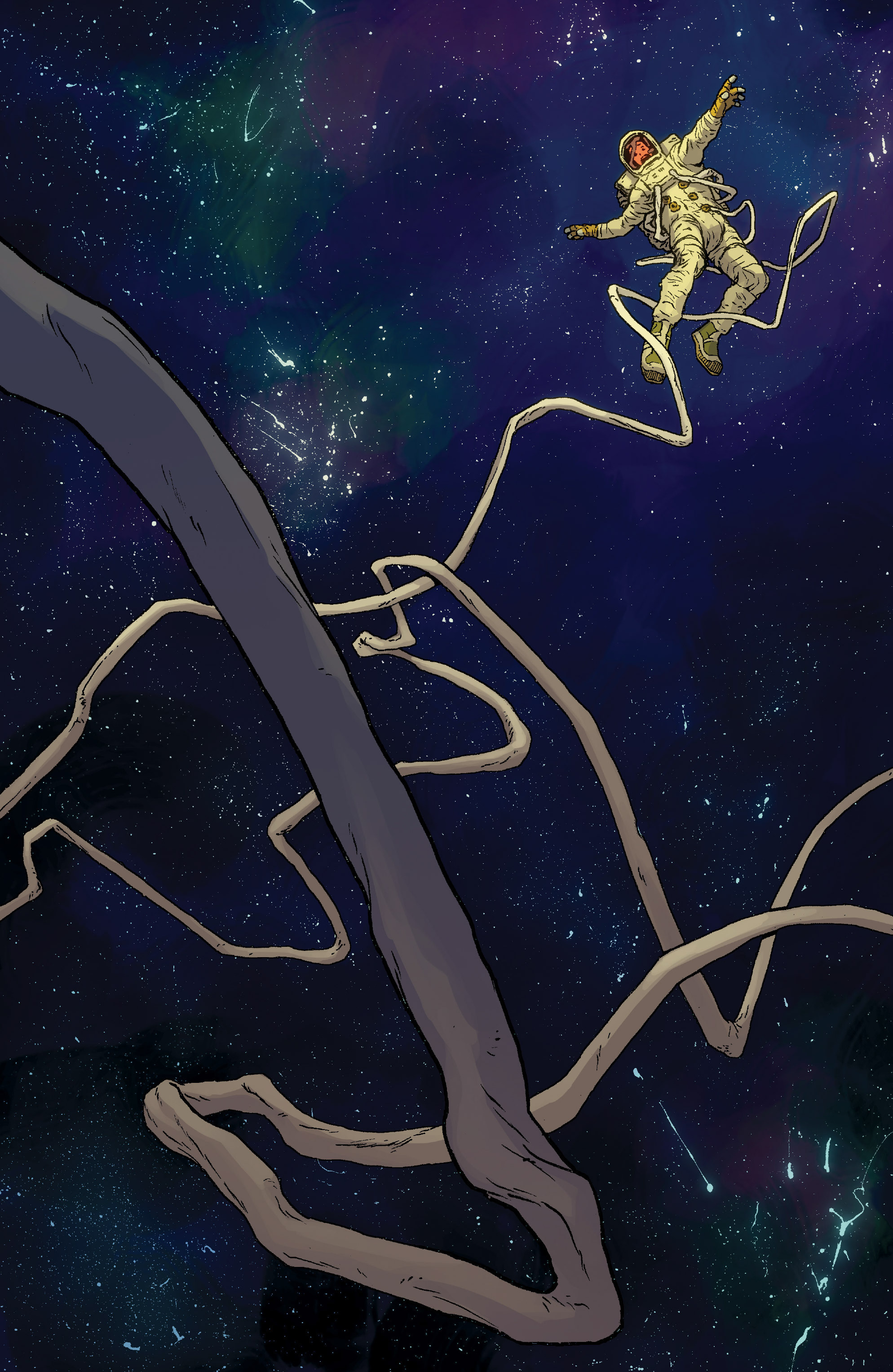 Read online Pisces comic -  Issue #1 - 25