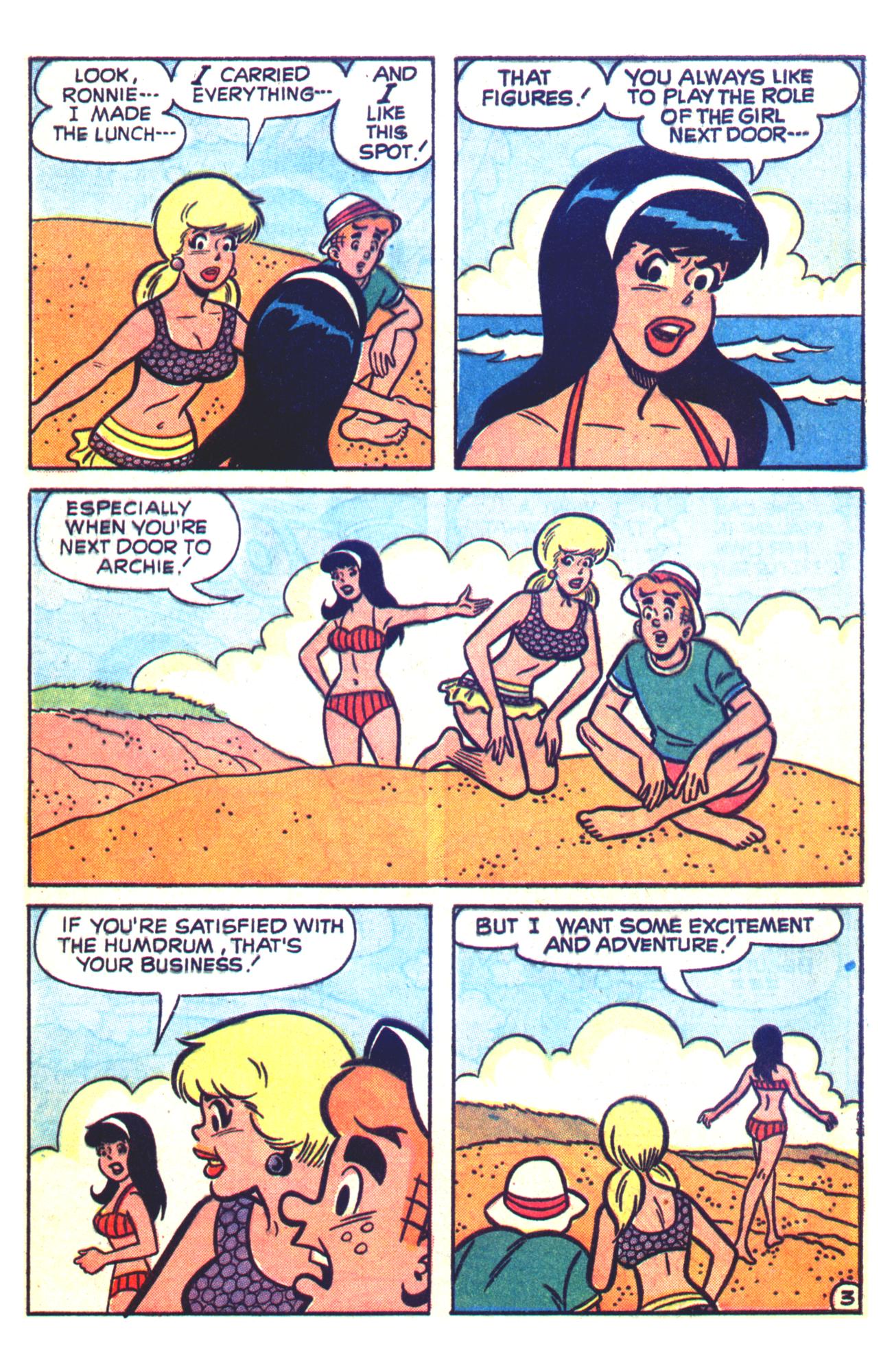 Read online Archie Giant Series Magazine comic -  Issue #214 - 45