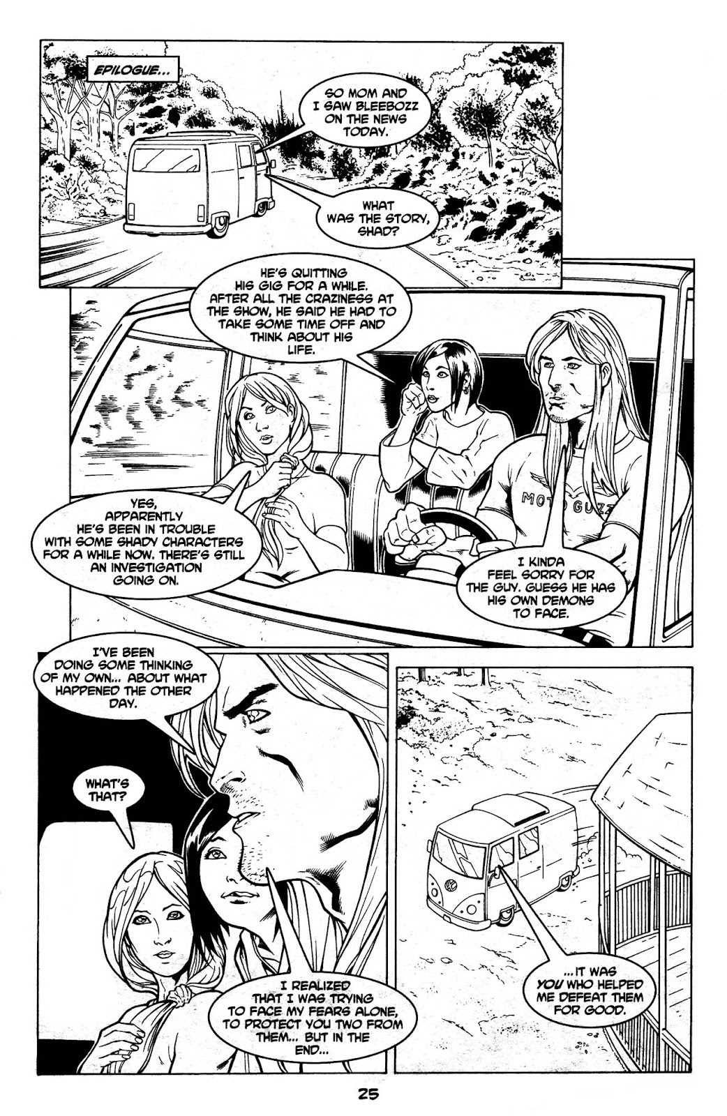 Tales of the TMNT issue 31 - Page 29