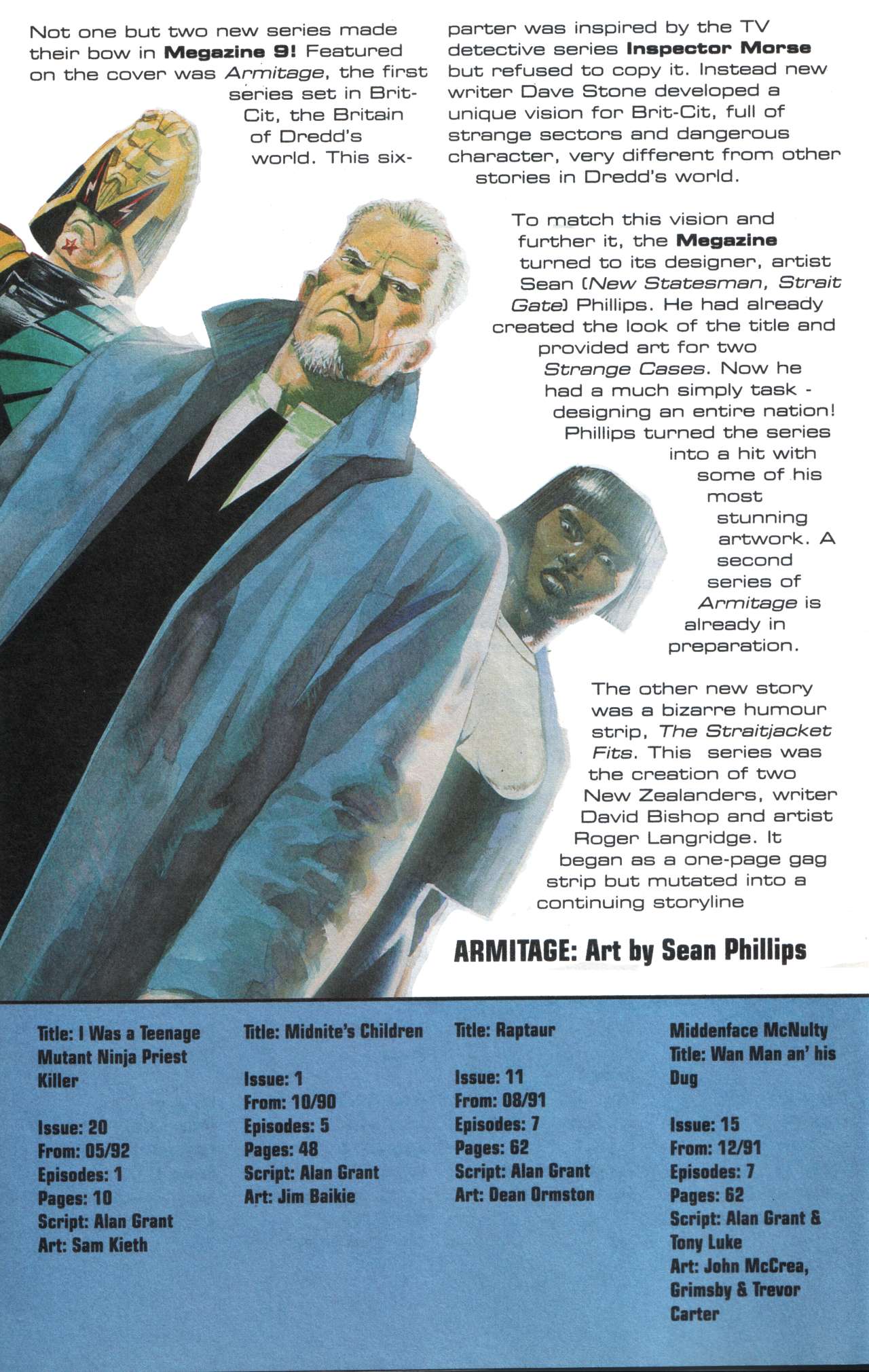 Read online Judge Dredd Mega-Special comic -  Issue #5 - 24