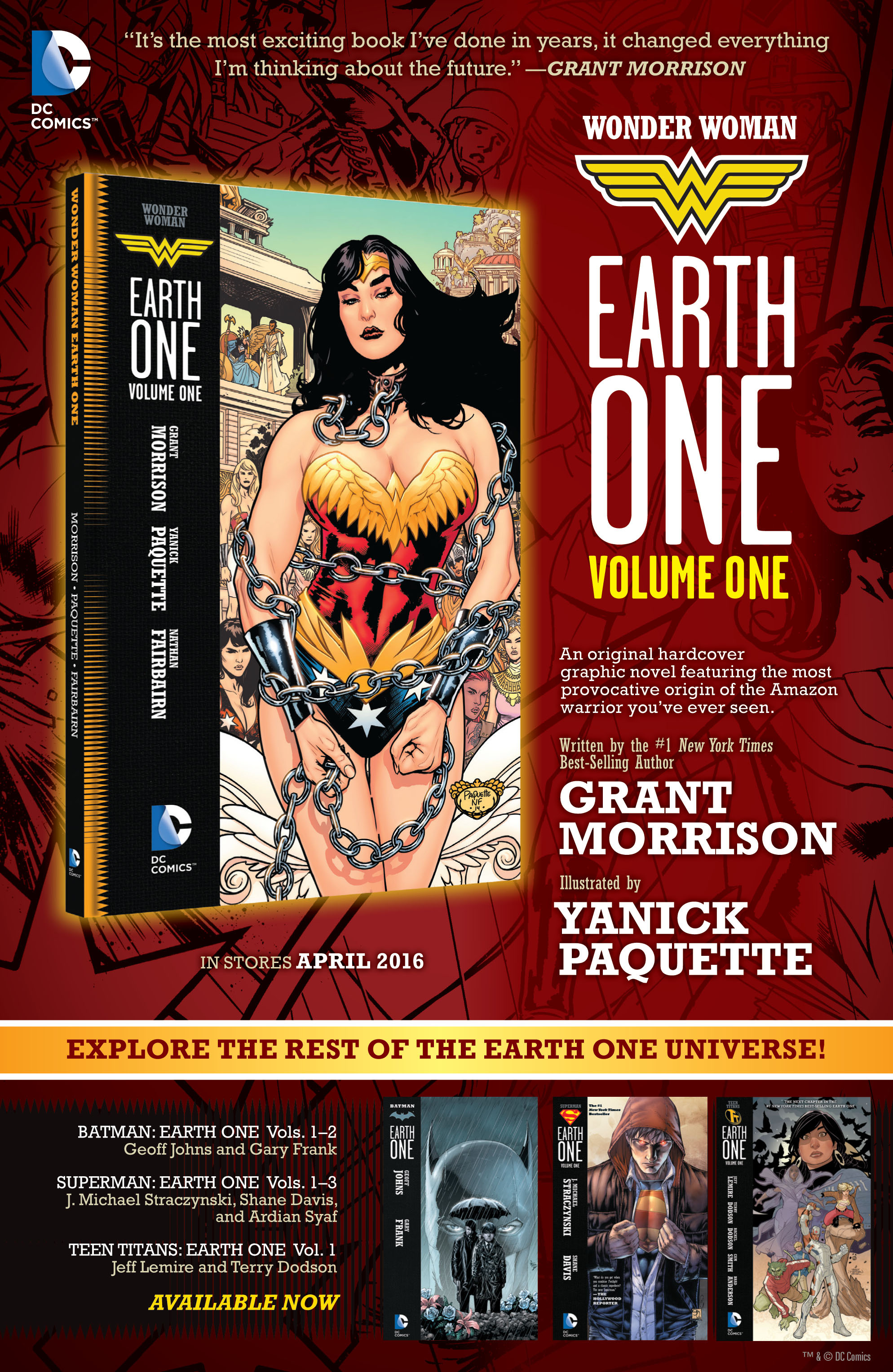 Read online Earth 2: Society comic -  Issue #10 - 2