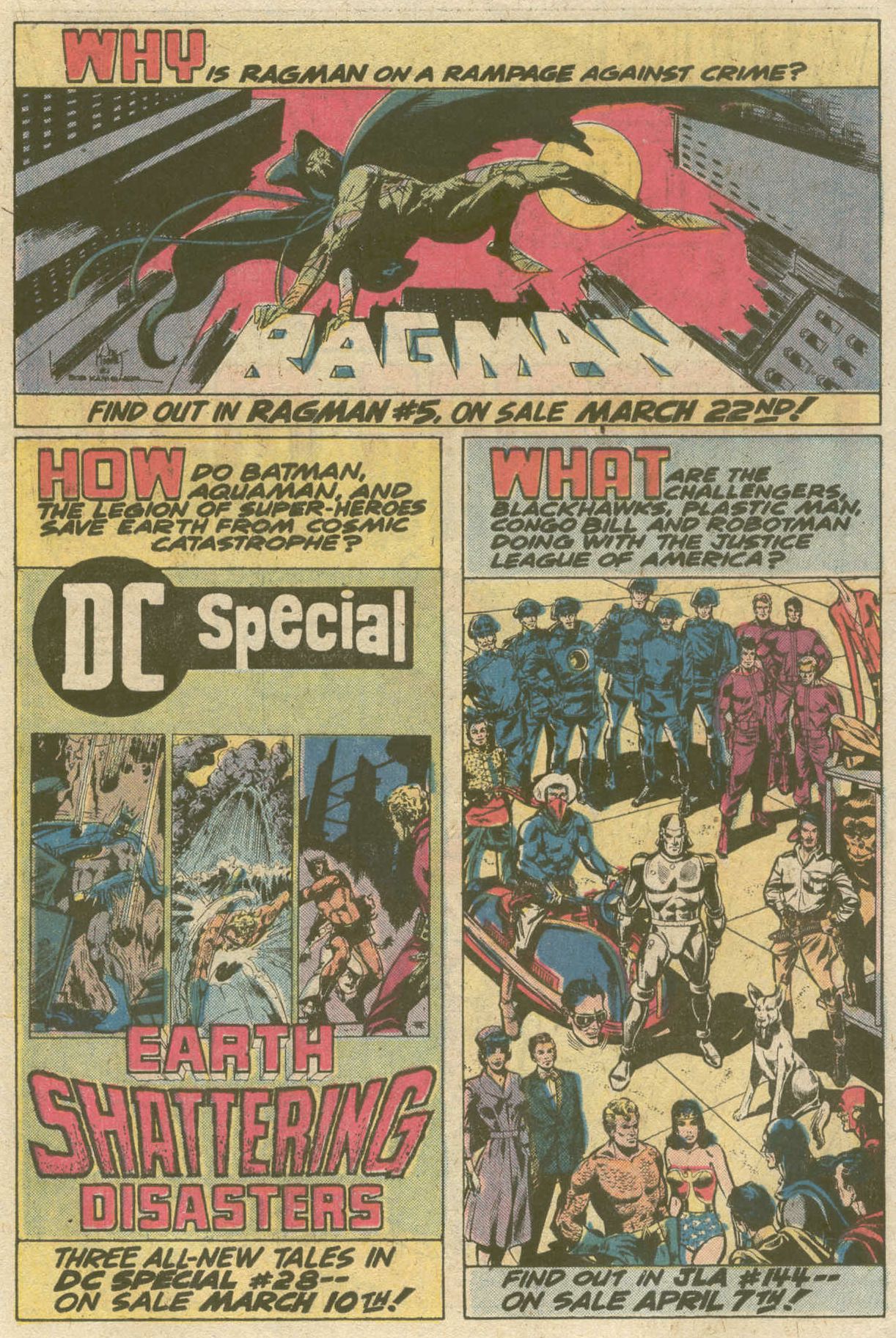 Read online Unknown Soldier (1977) comic -  Issue #206 - 19