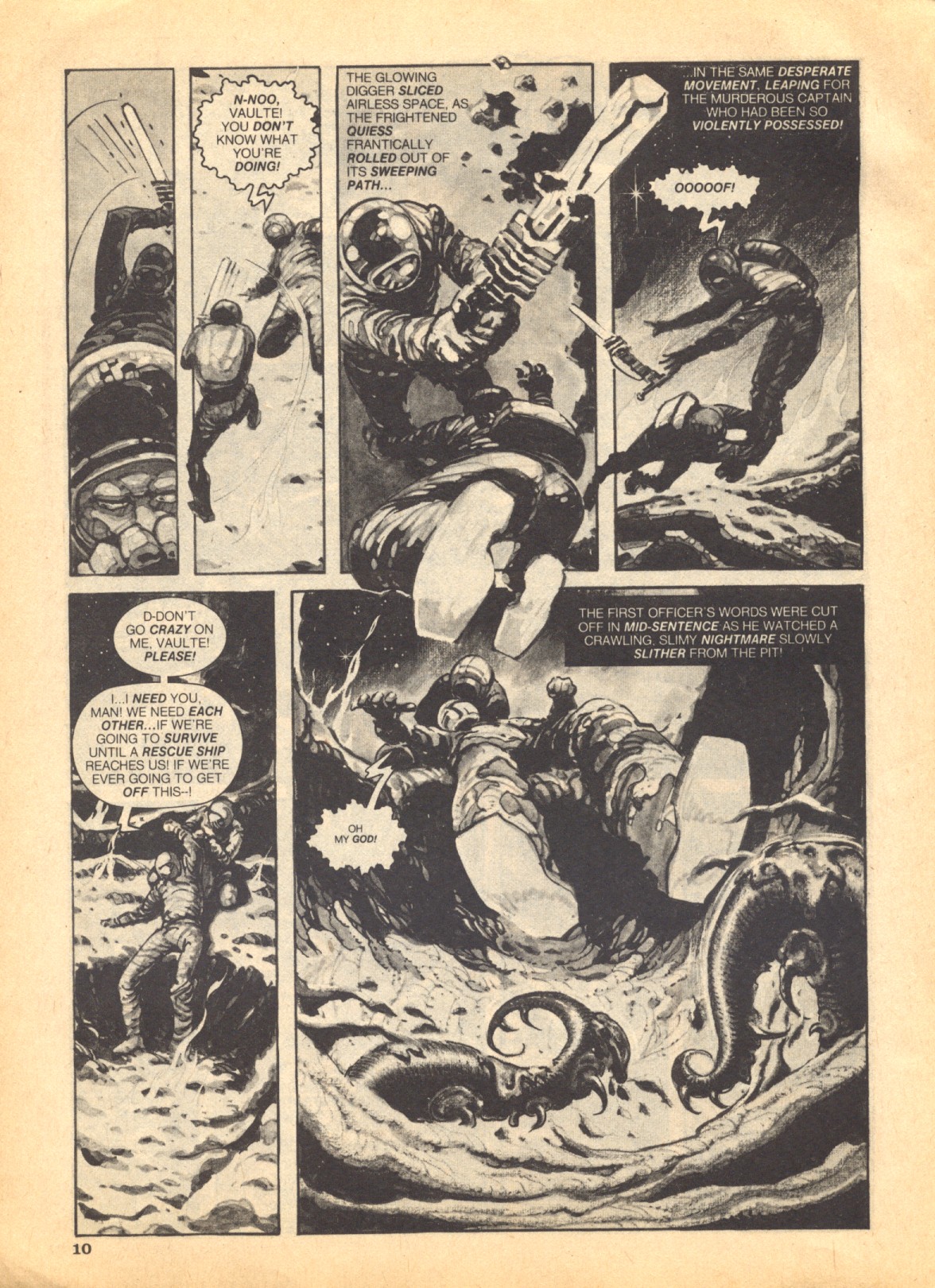 Creepy (1964) Issue #134 #134 - English 10
