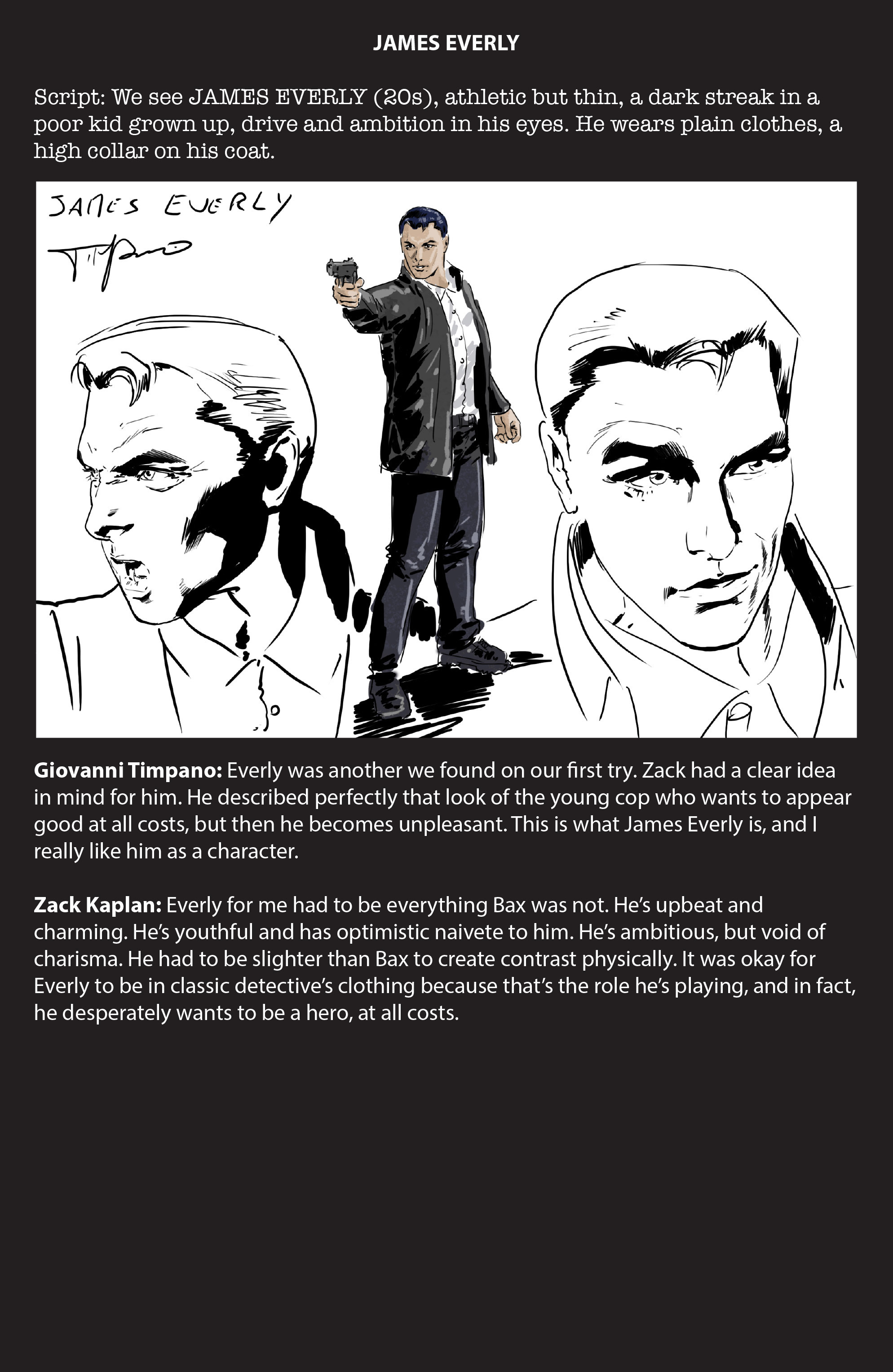 Read online Eclipse comic -  Issue #2 - 28