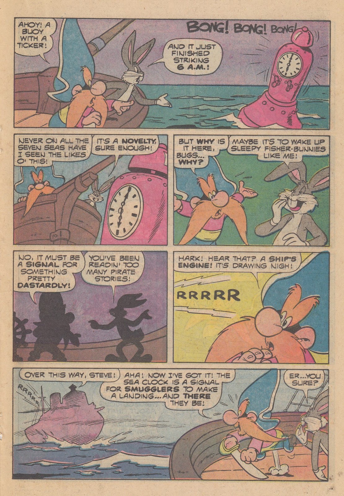 Yosemite Sam and Bugs Bunny issue 79 - Page 19