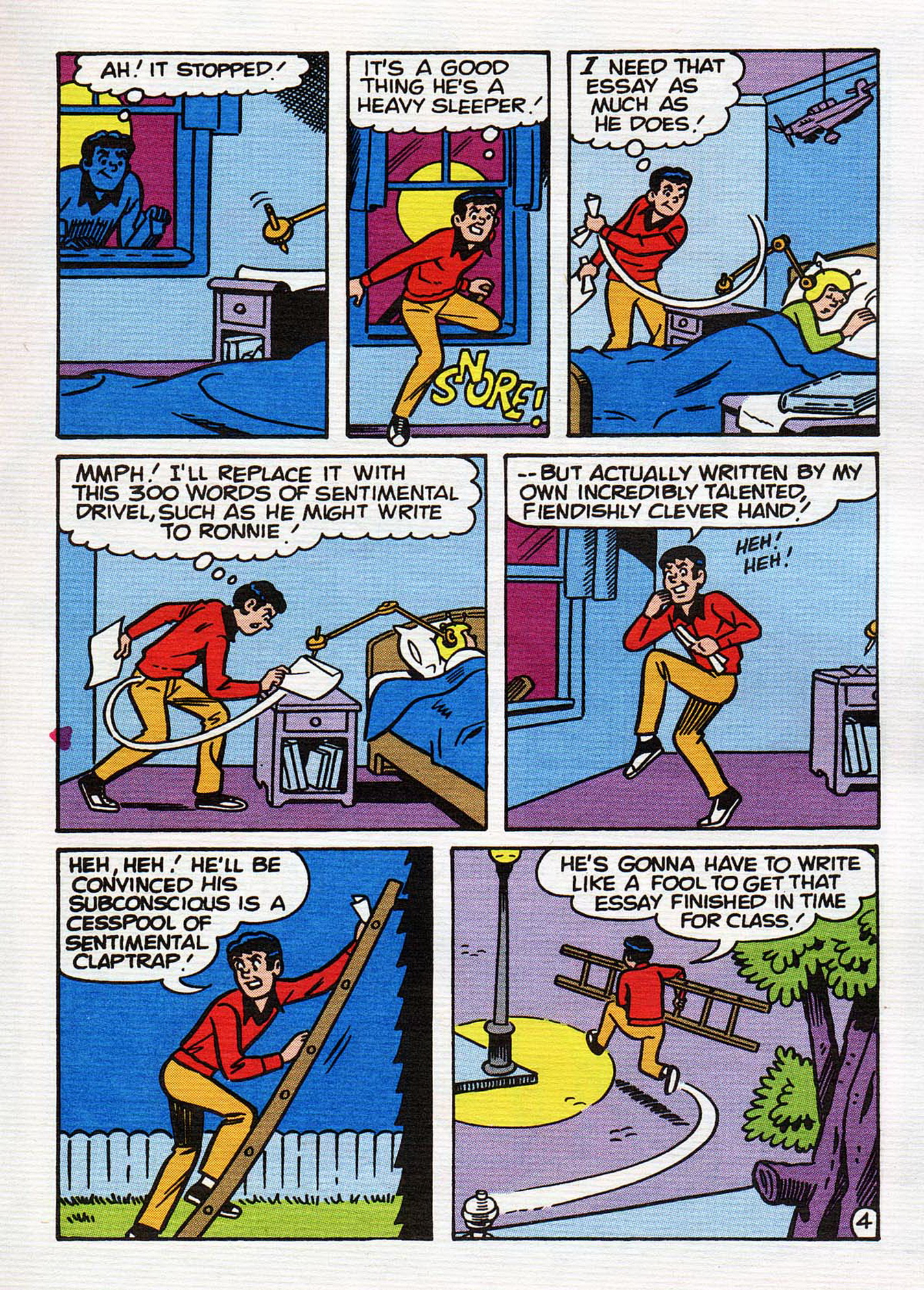 Read online Archie's Pals 'n' Gals Double Digest Magazine comic -  Issue #84 - 173