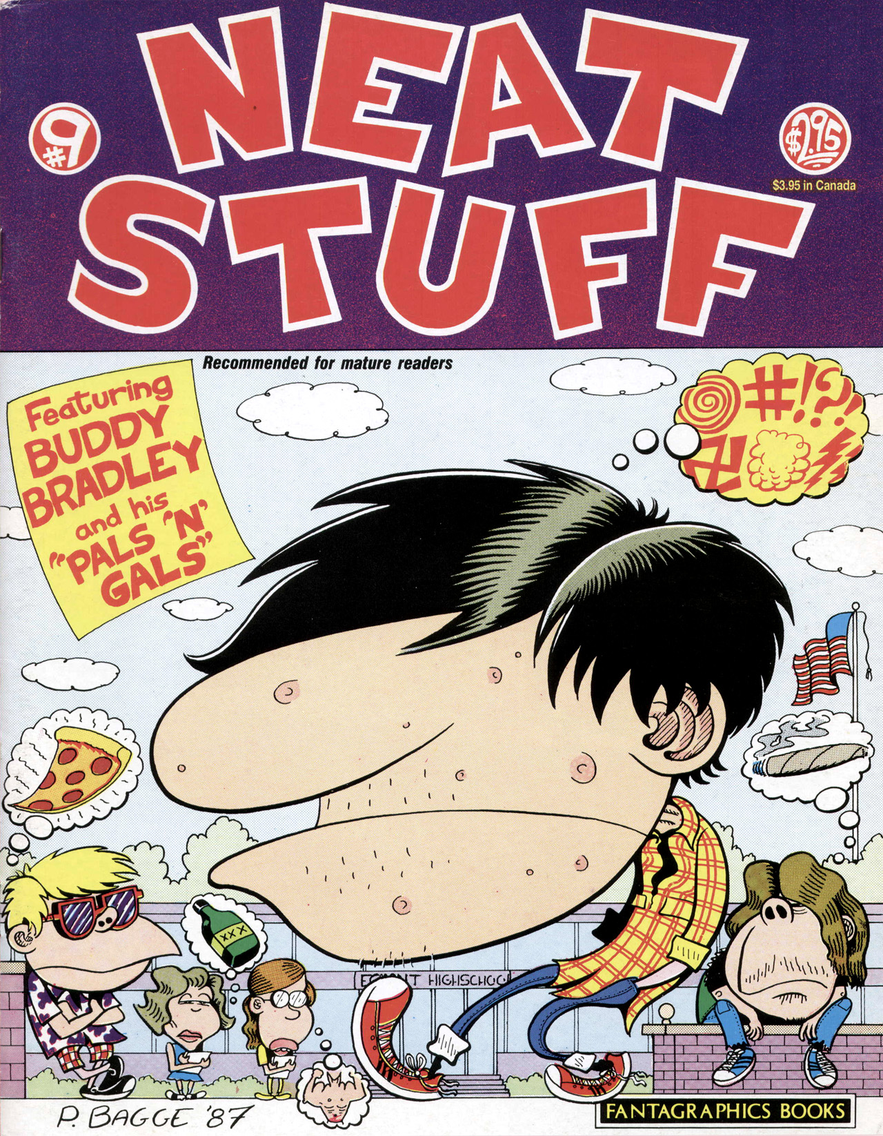 Read online Neat Stuff comic -  Issue #9 - 1