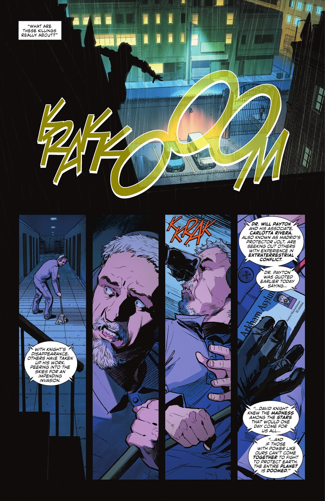 Flashpoint Beyond issue 4 - Page 13