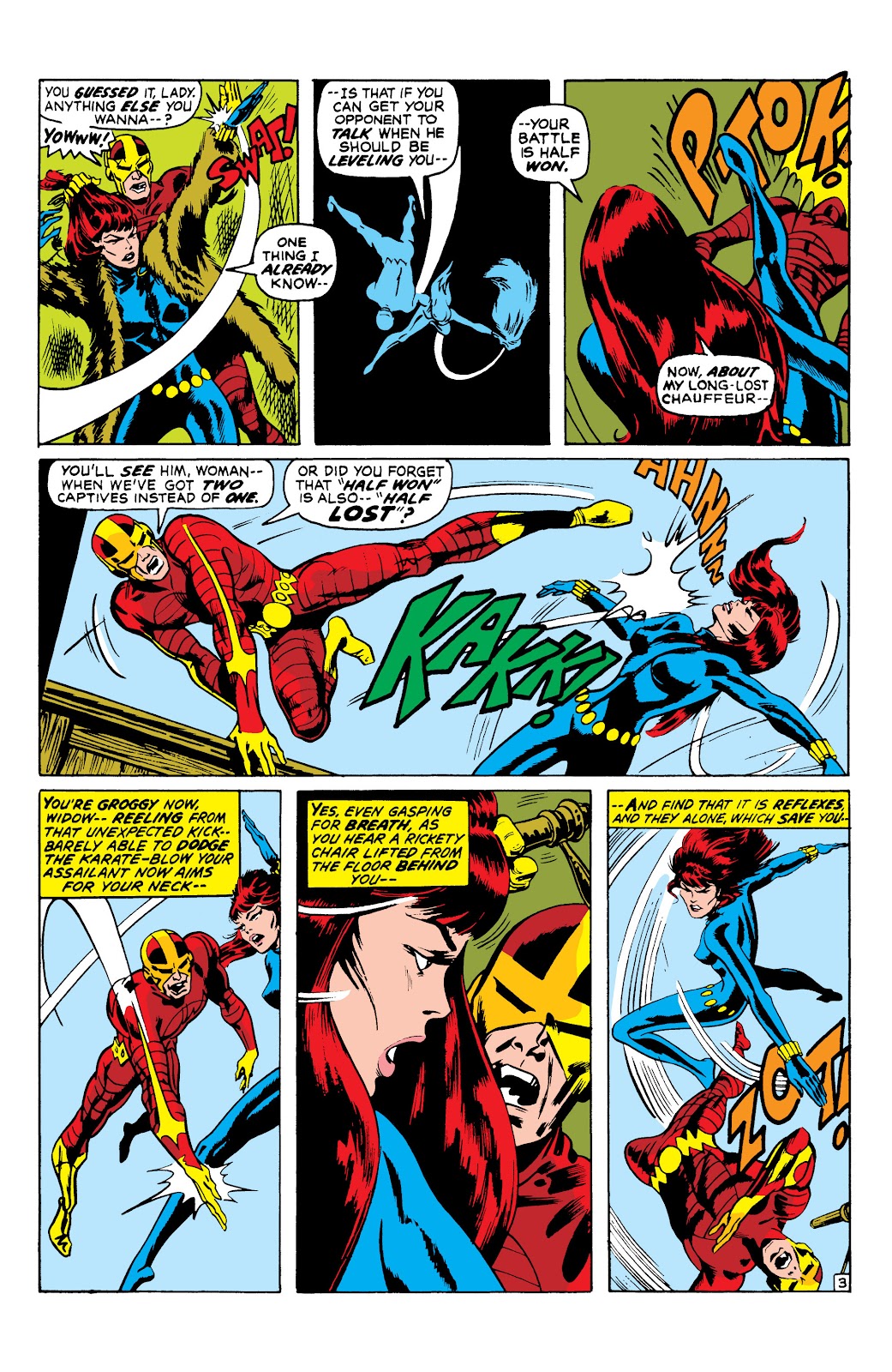 Marvel Masterworks: Daredevil issue TPB 8 (Part 1) - Page 87