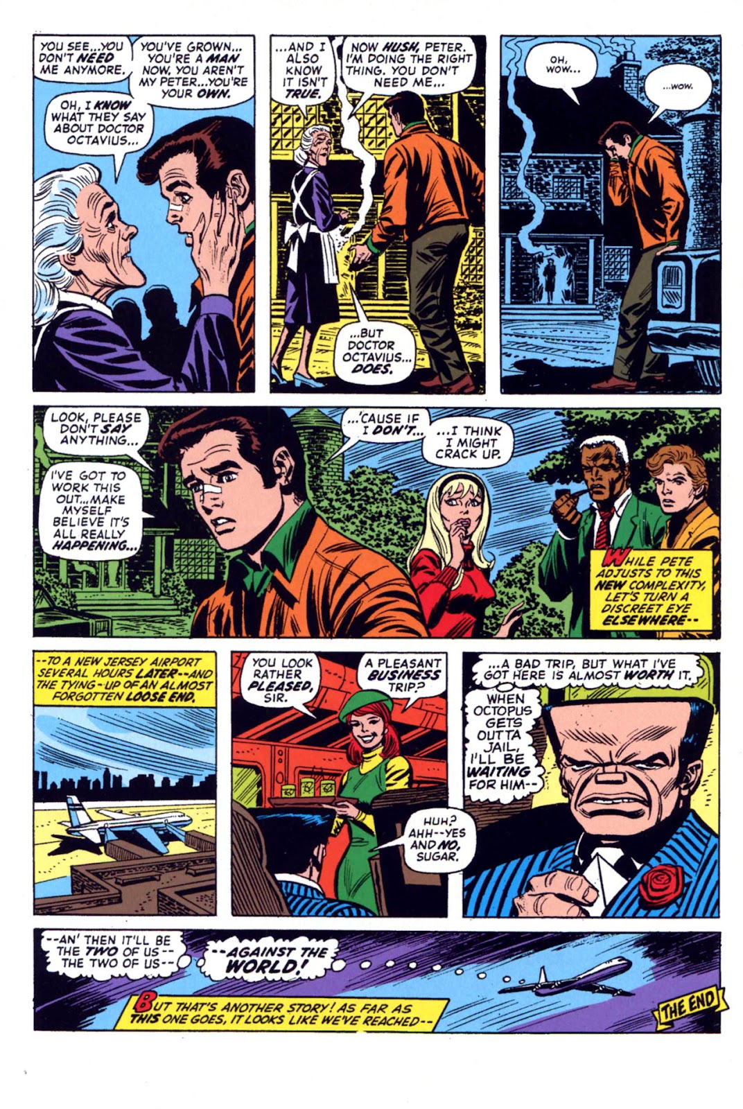 Amazing Spider-Man Family Issue #2 #2 - English 105 Amazing Spider-Man Family Issue #2 #2 - English 105