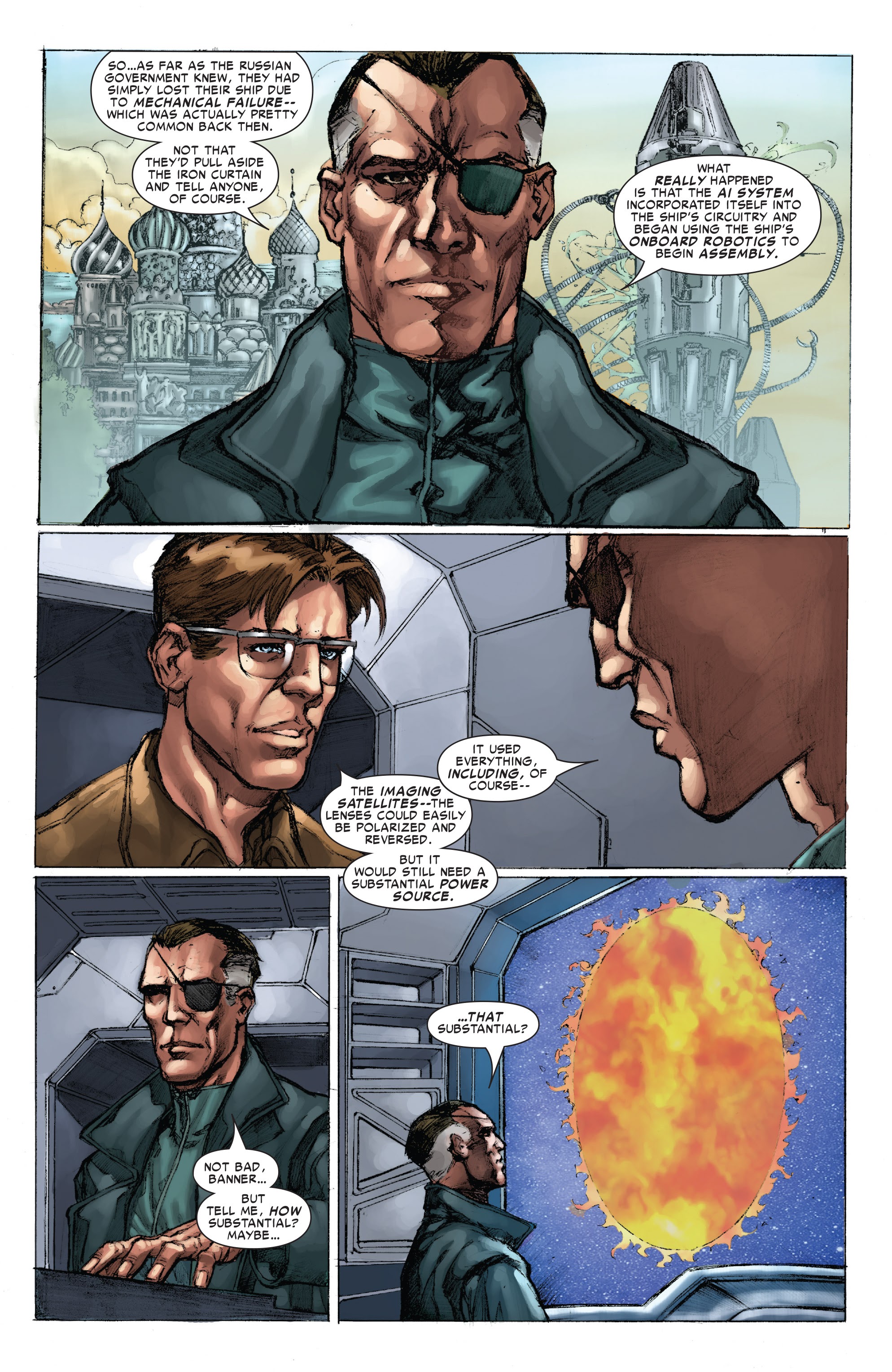 Read online Hulk: Planet Hulk Omnibus comic -  Issue # TPB (Part 2) - 3